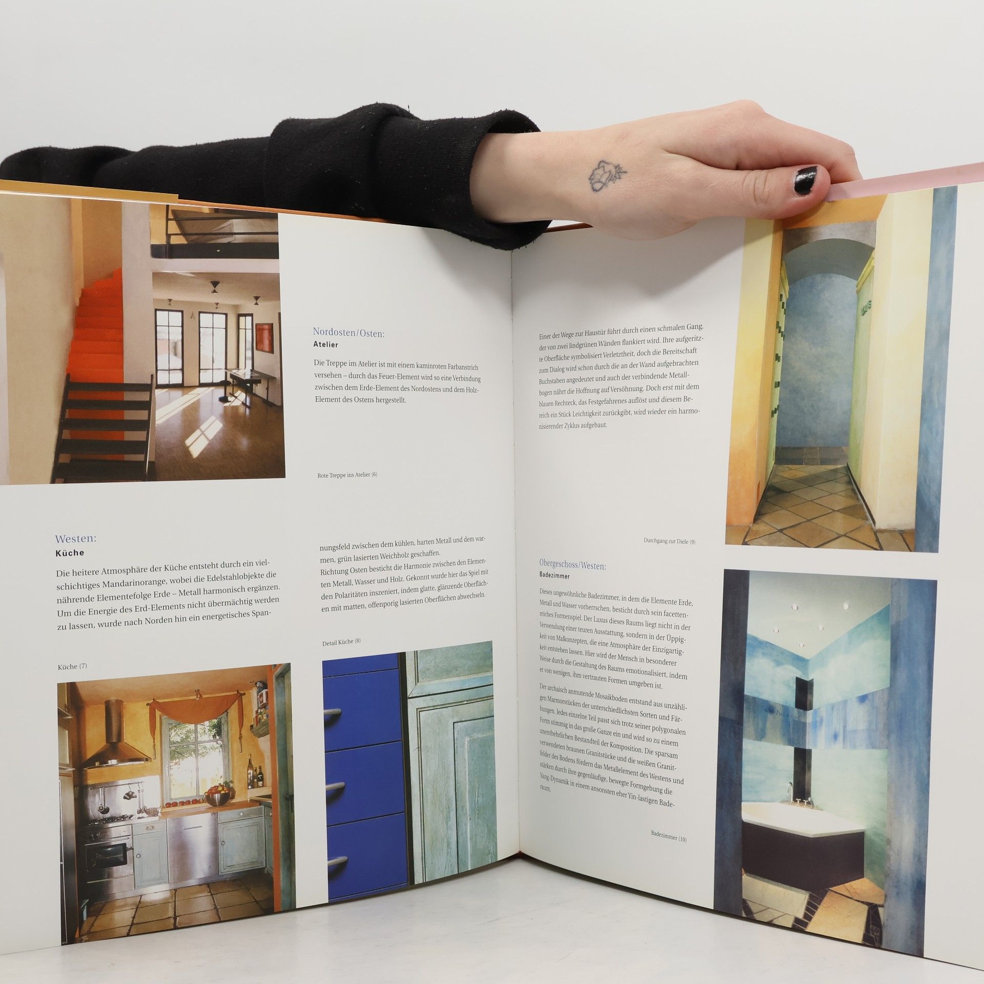 Gudrun Mende Farbe und Feng-Shui