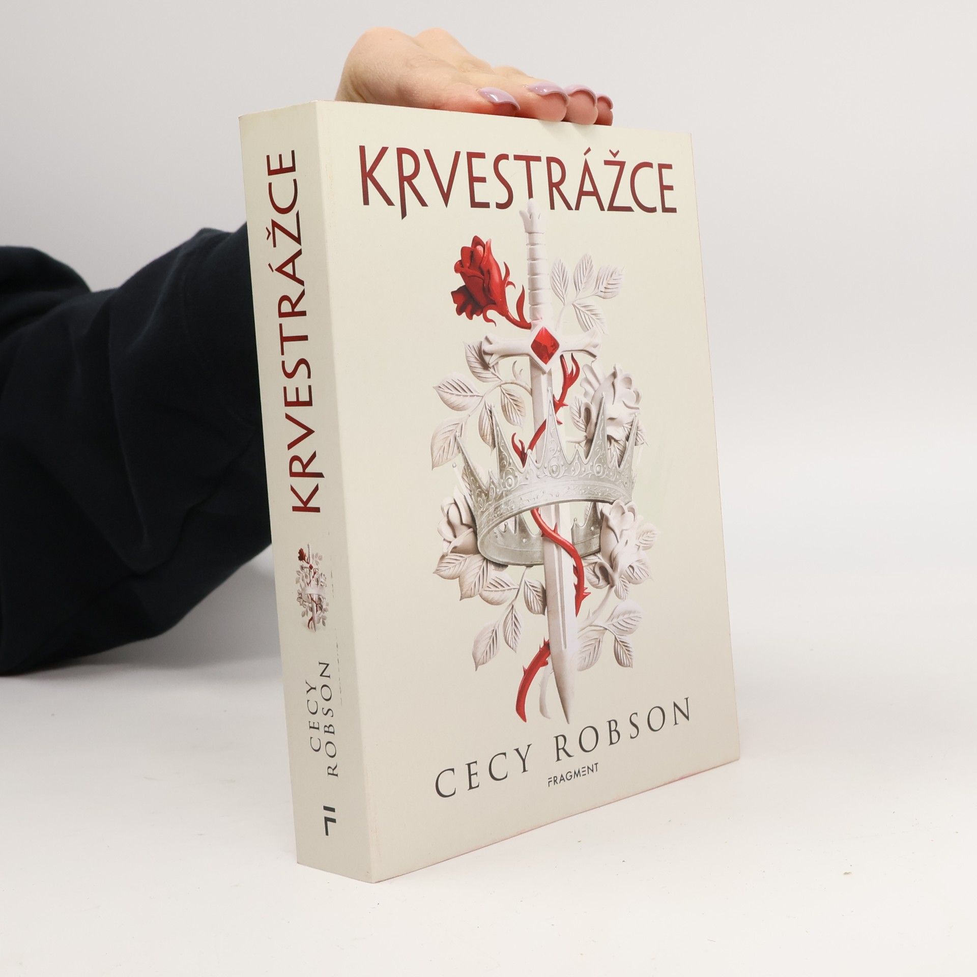 Dana Chodilová Krvestrážce