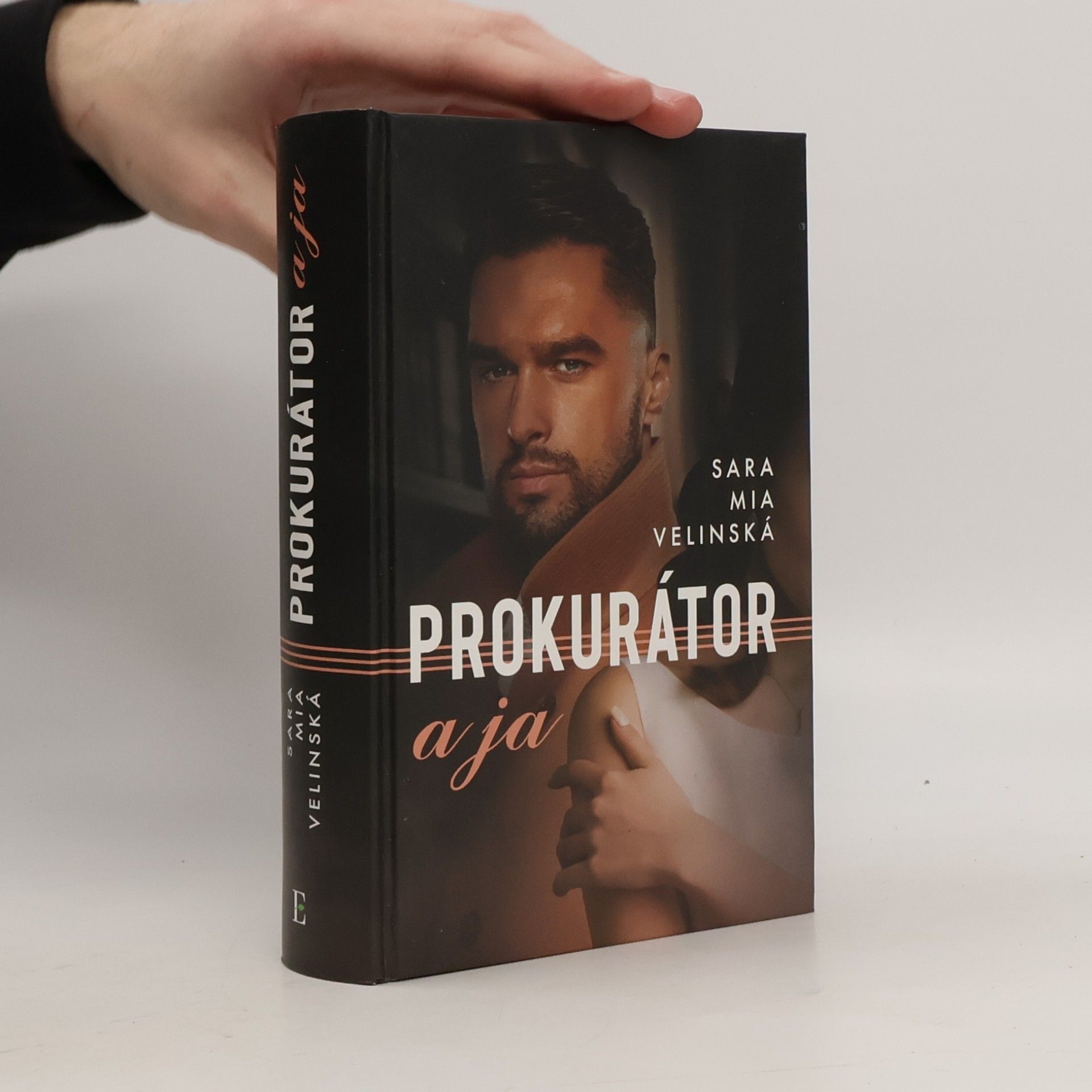Sara Mia Velinská Prokurátor a ja