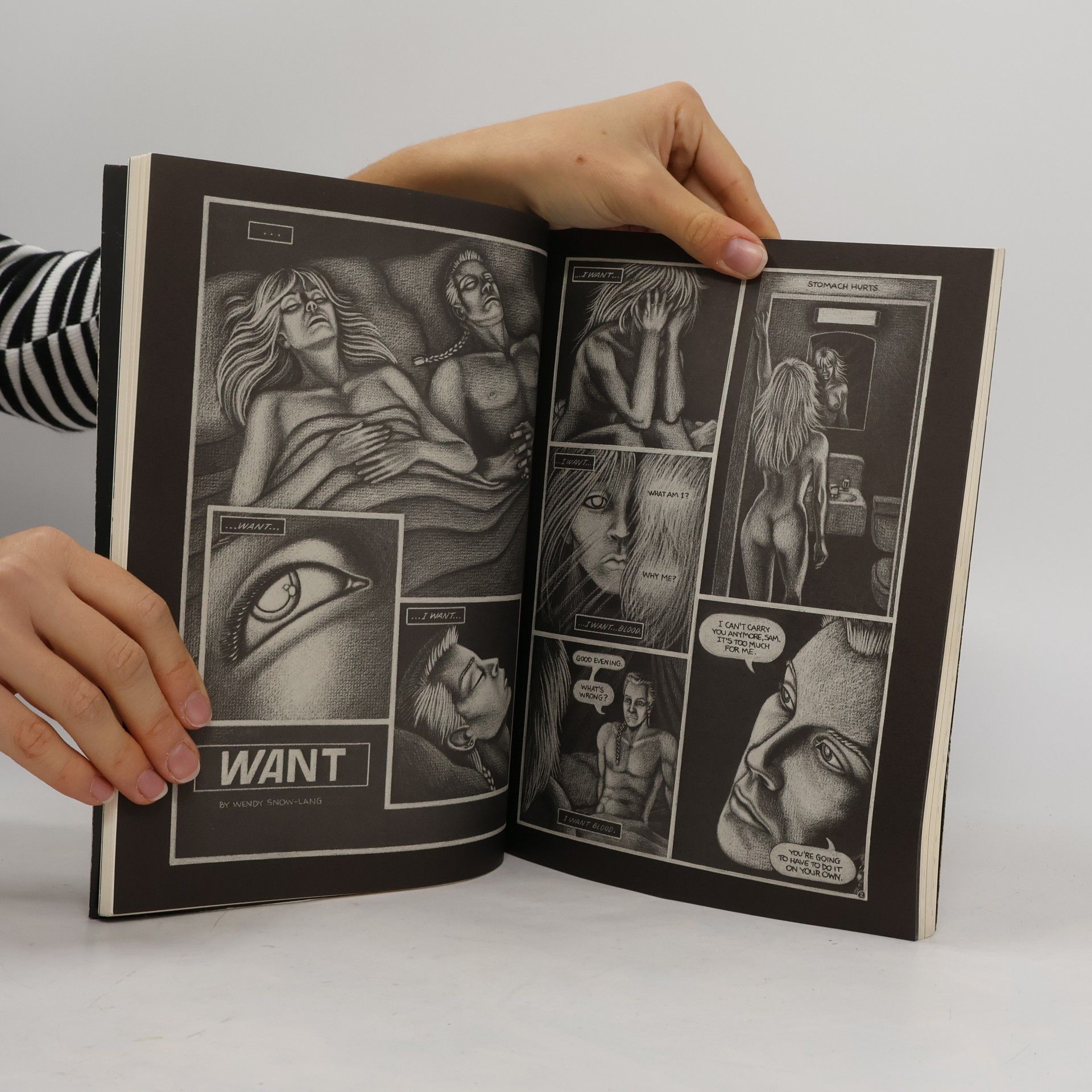 Eddie Campbell Taboo Especial