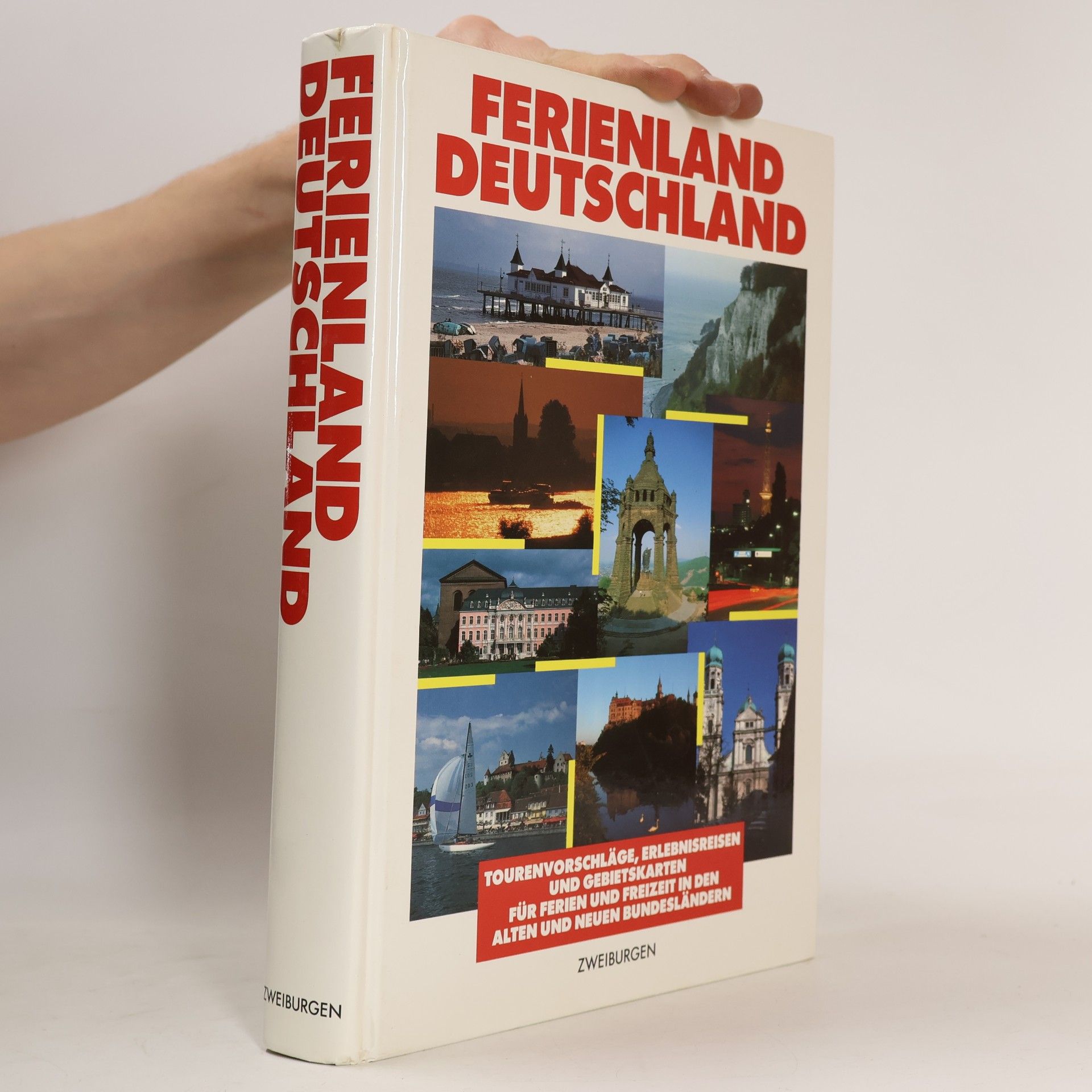 Autores varios Ferienland Deutschland