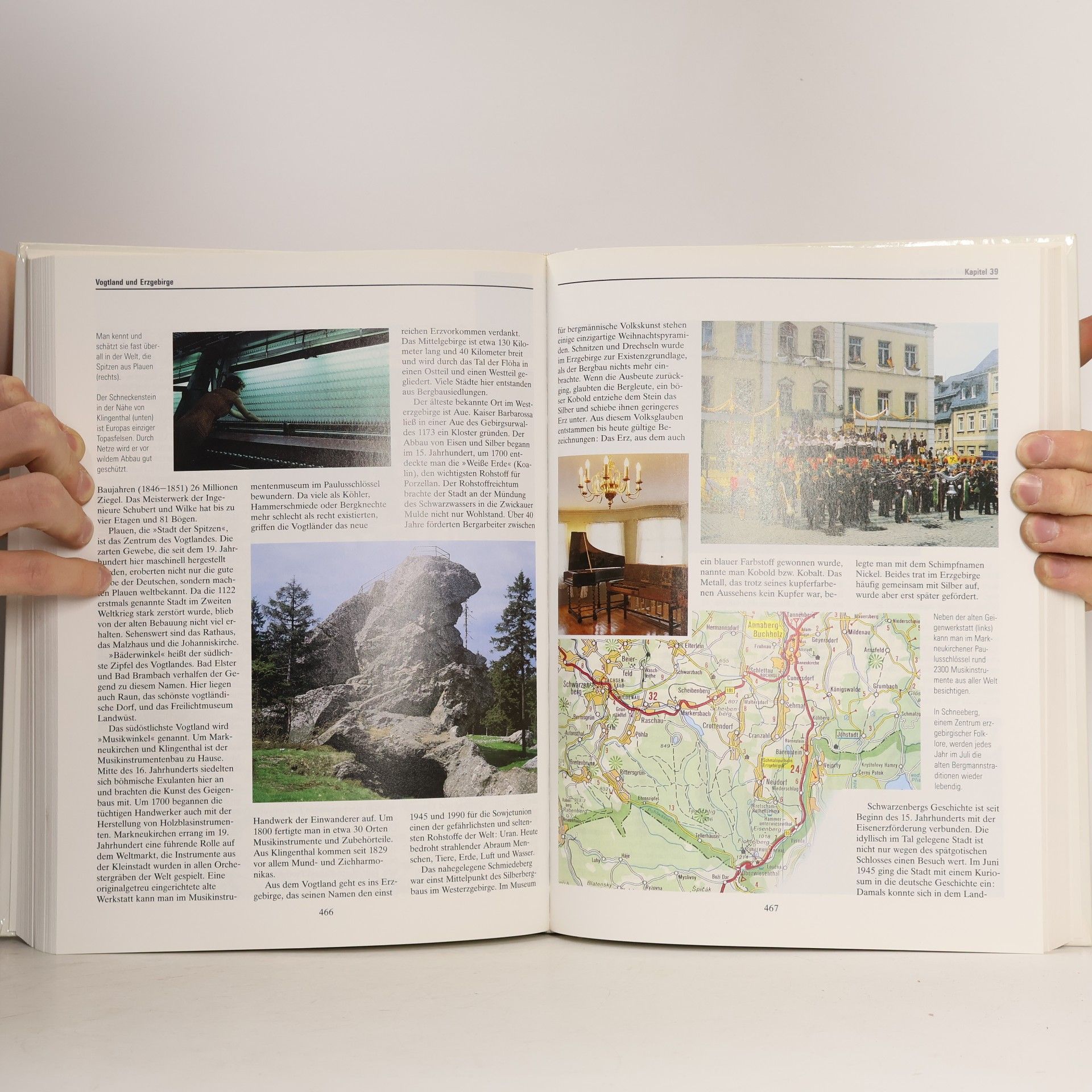 Autores varios Ferienland Deutschland
