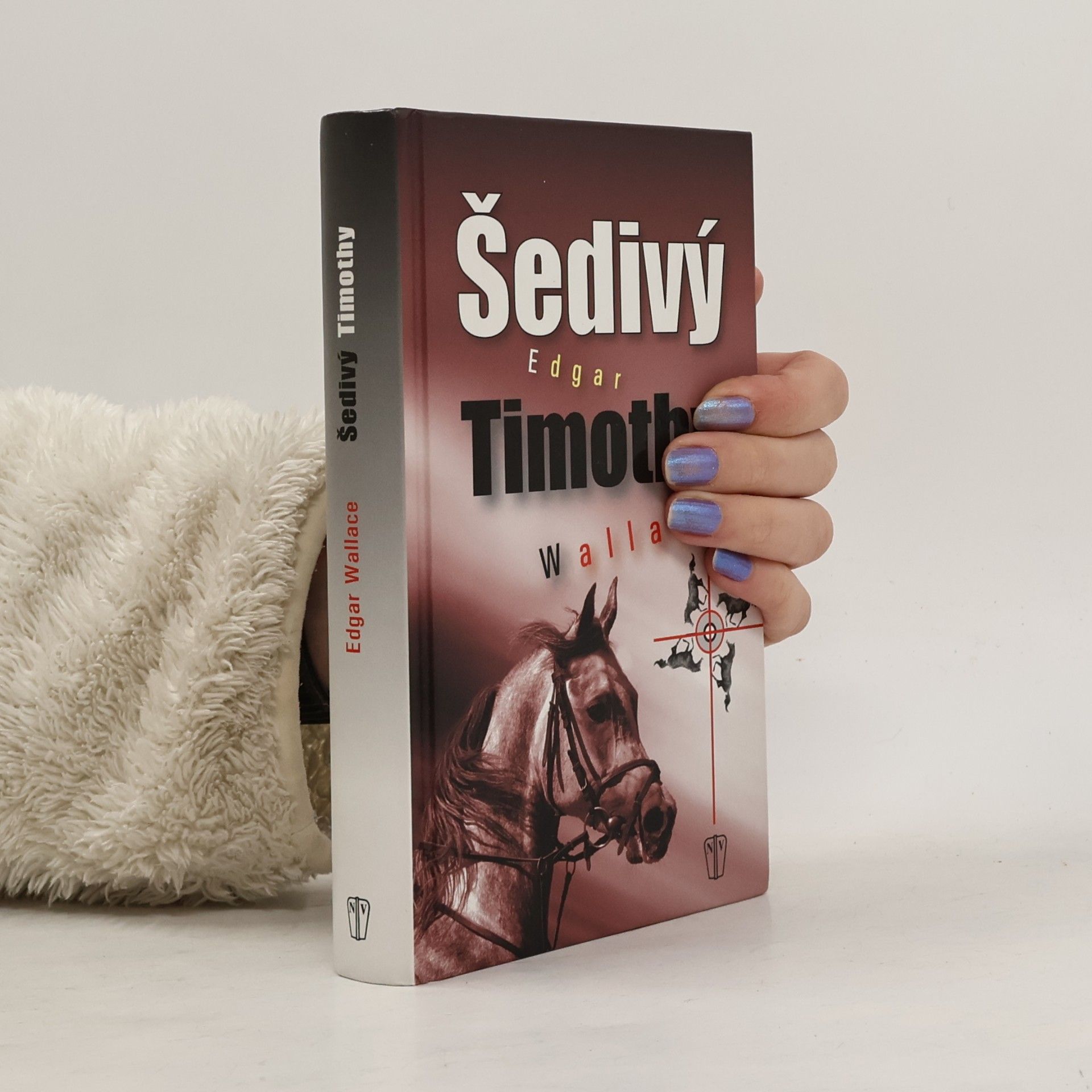 Šedivý Timothy