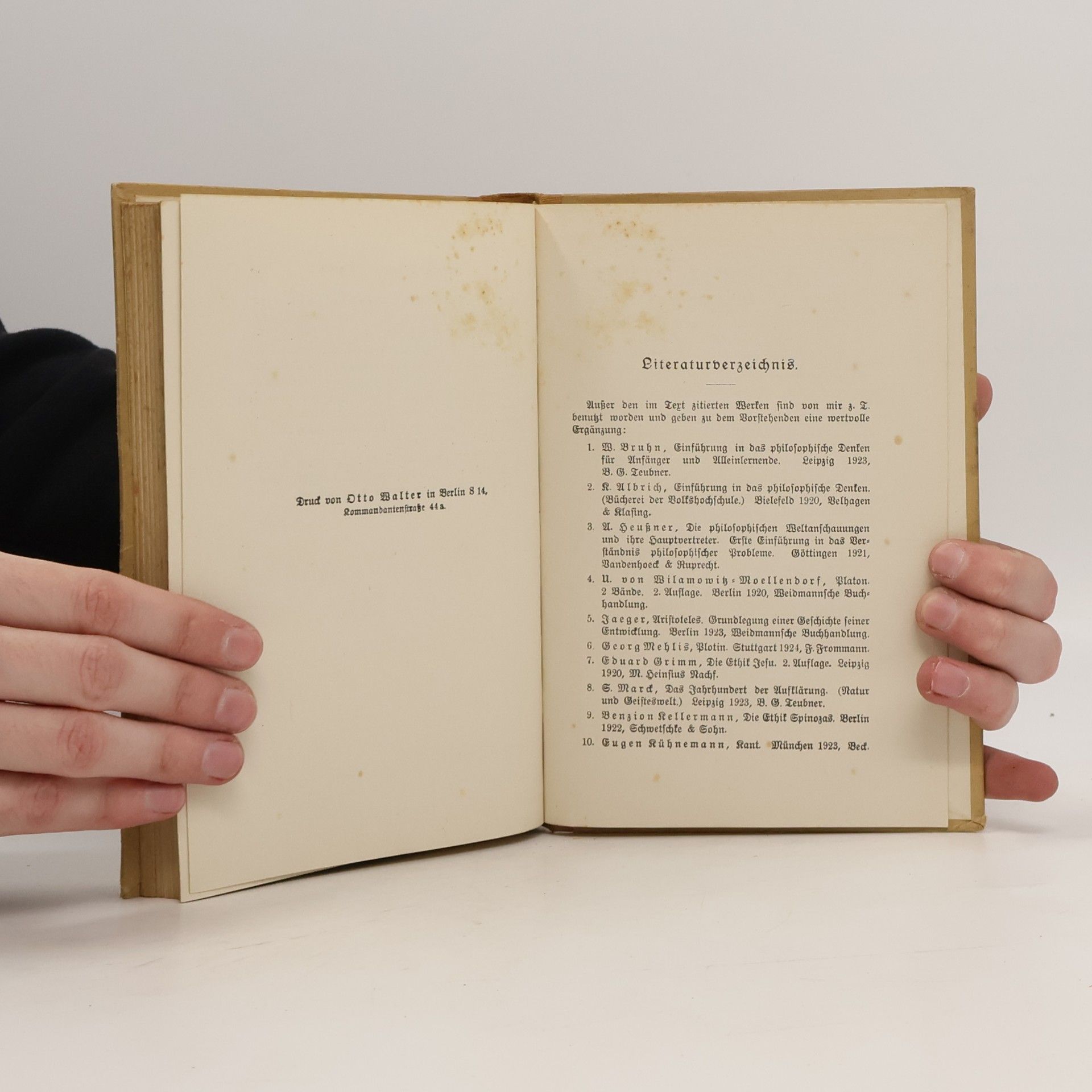 Rudolf Christoph Eucken Die Lebensanschauungen der großen Denker