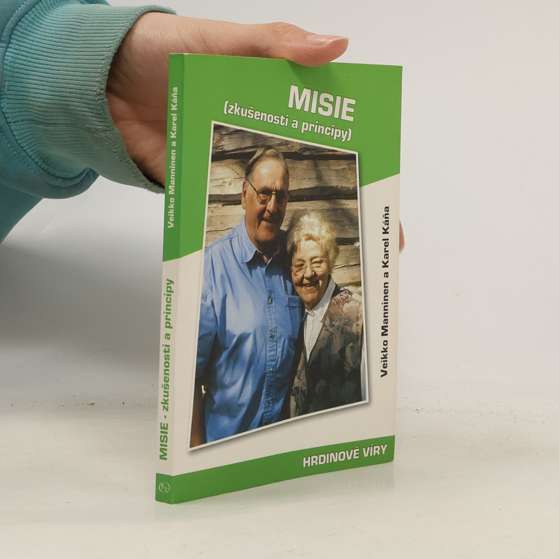 Veikko Manninen Misie (zkušenosti a principy)
