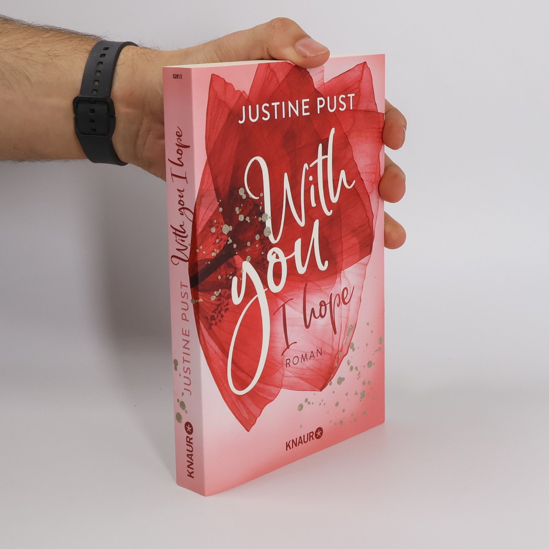 Justine Pust With you I hope