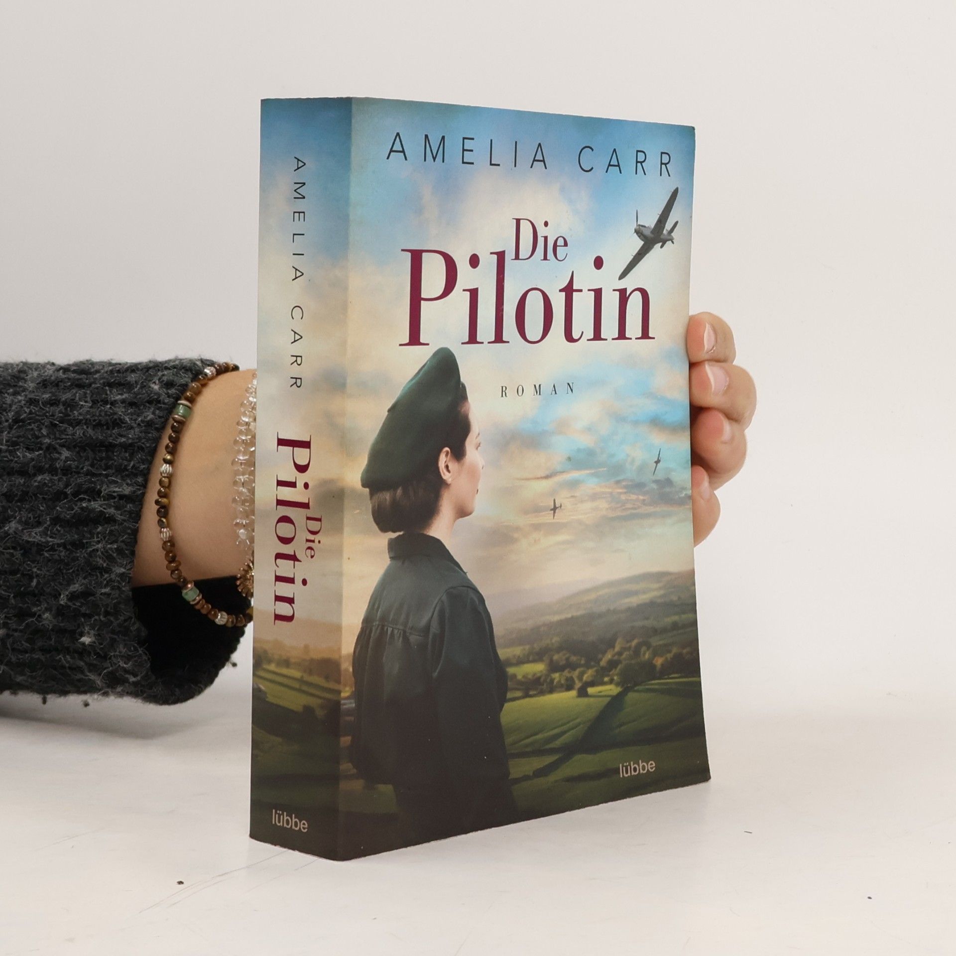Die Pilotin