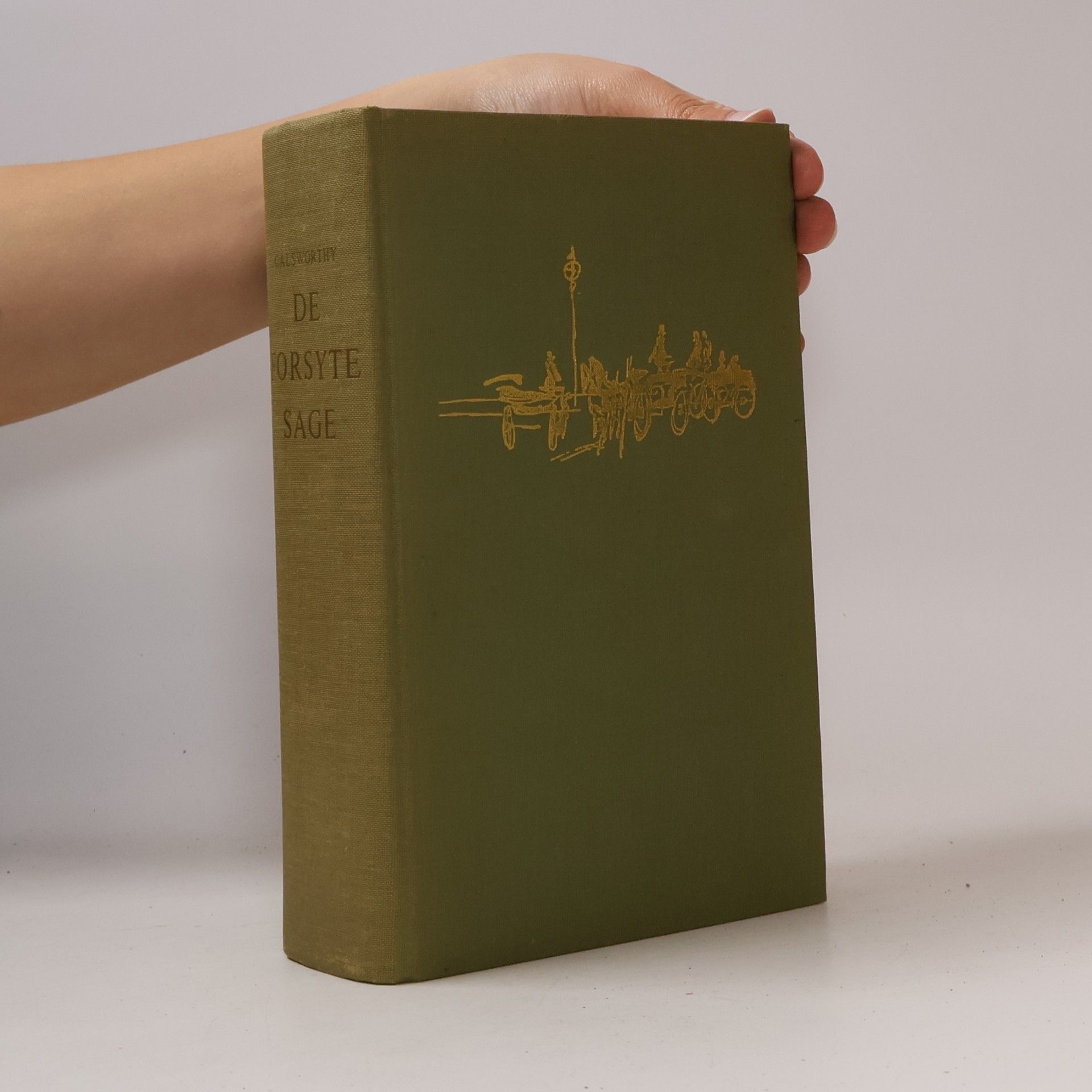 John Galsworthy De Forsyte Saga