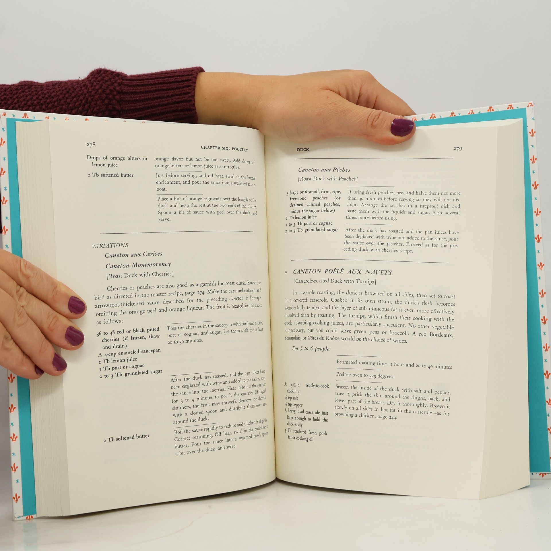 Julia Child Mastering the Art of French Cooking