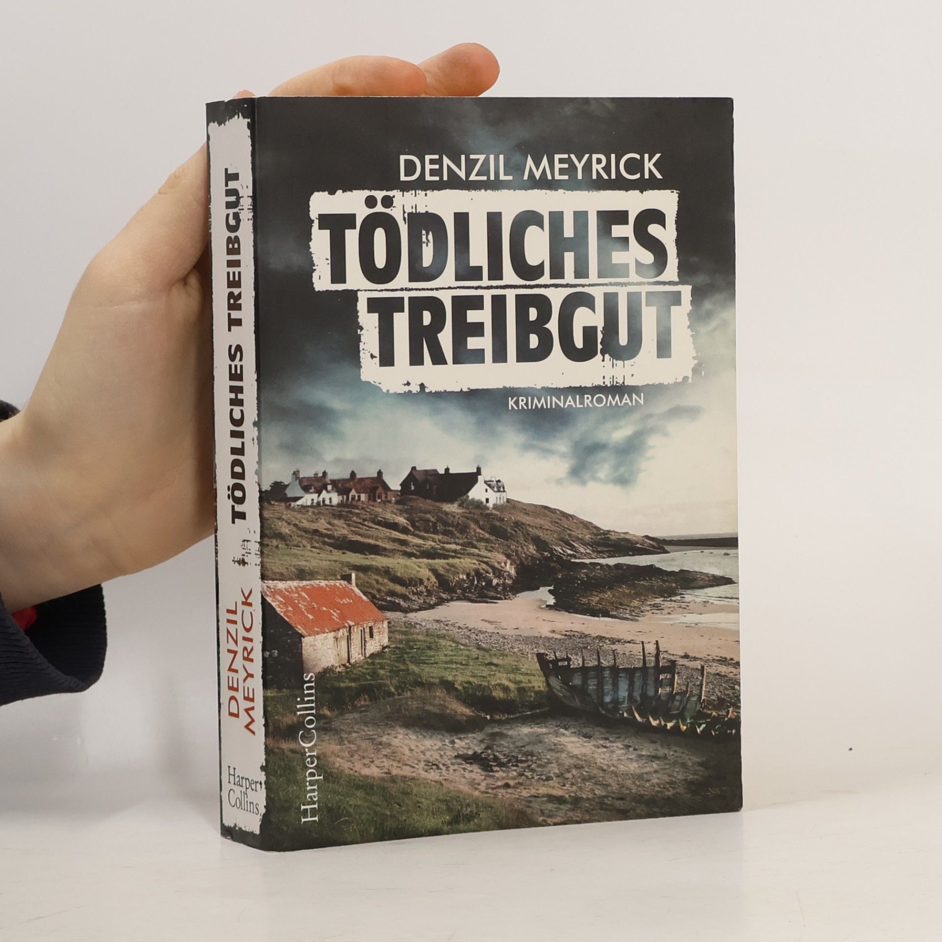 Denzil Meyrick Tödliches Treibgut