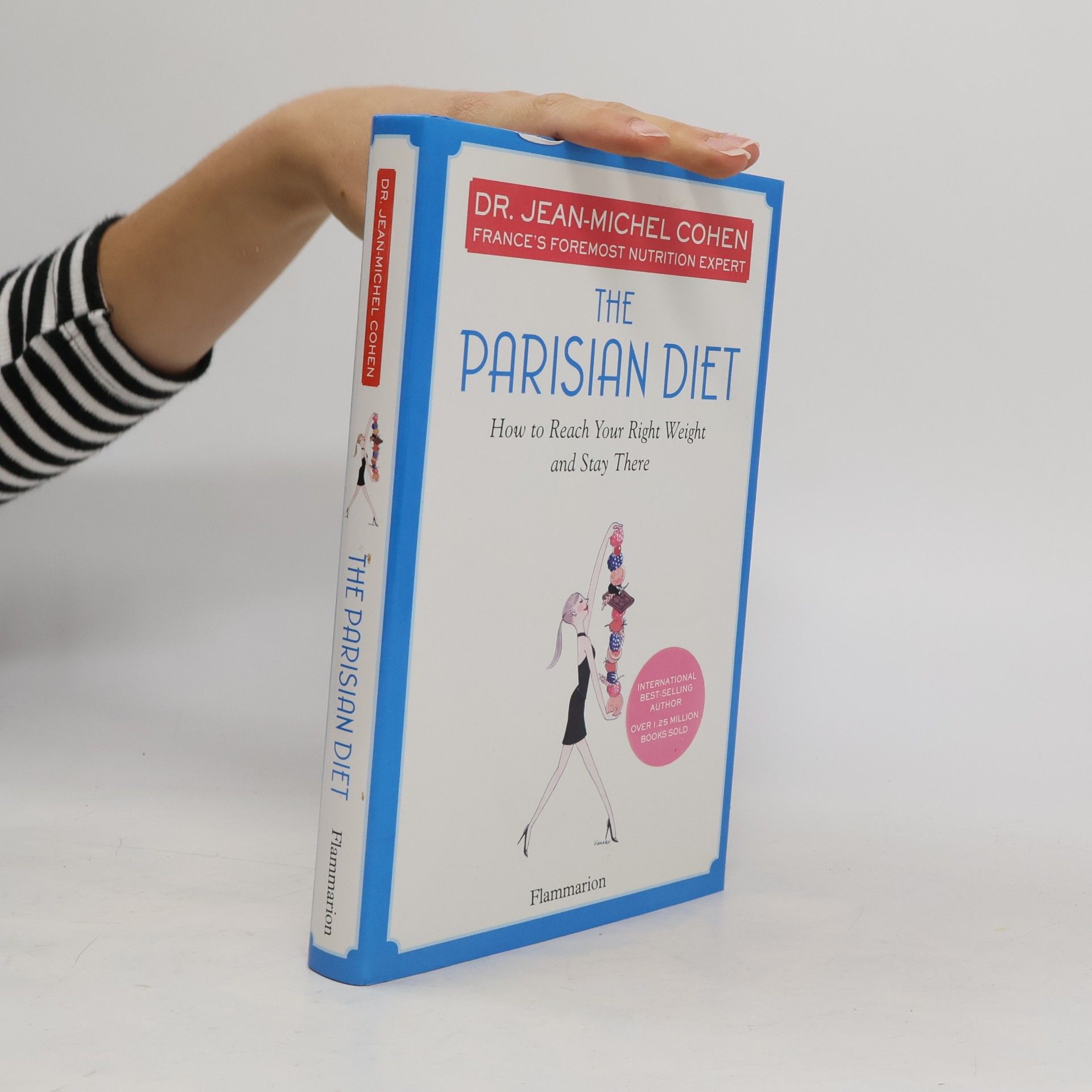 Jean-Michel Cohen The Parisian Diet