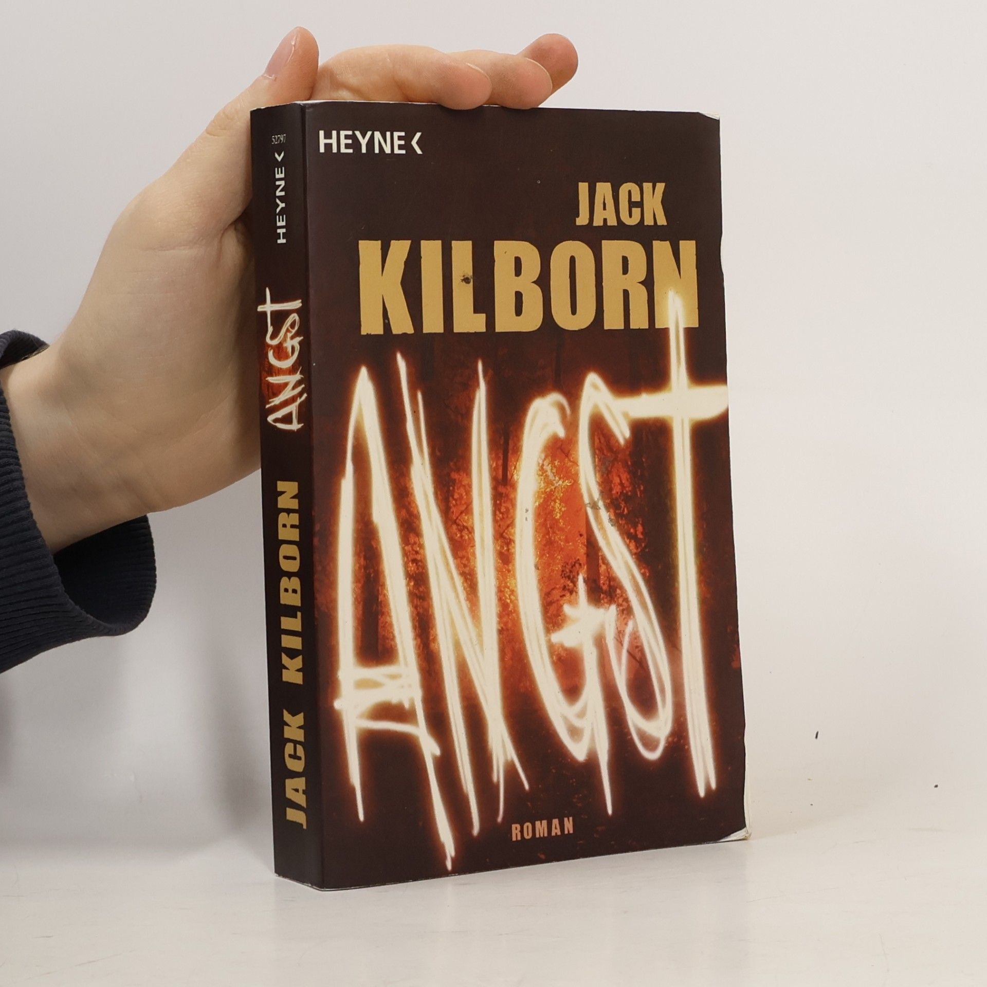 Jack Kilborn Angst