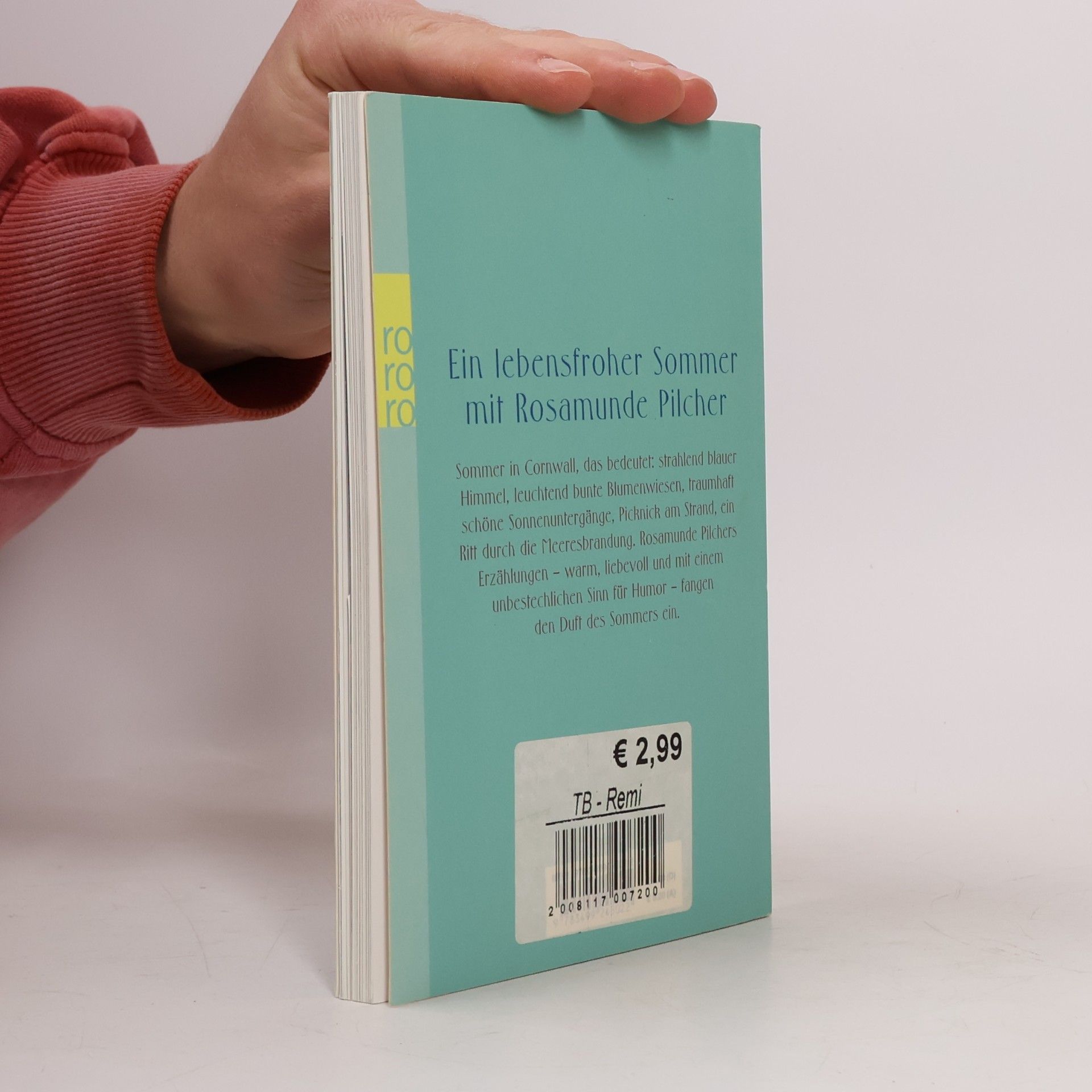 Rosamunde Pilcher Sommerwind