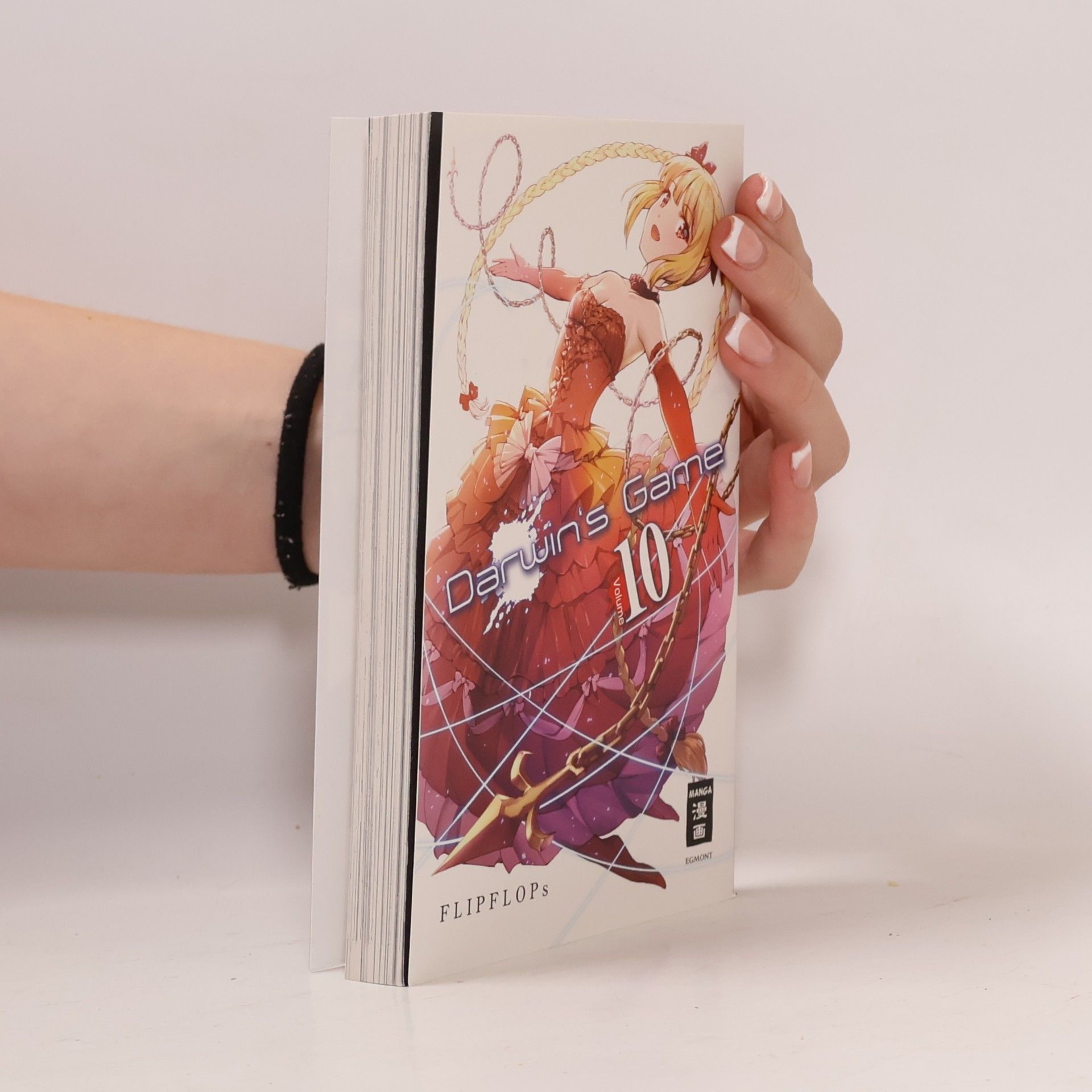 FLIPFLOPs Darwin's Game