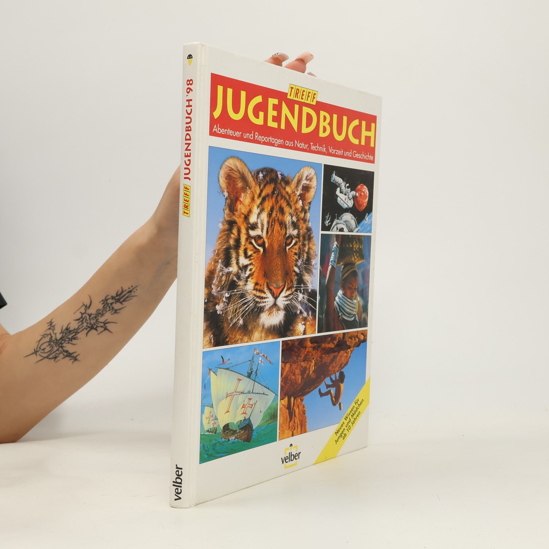AA.VV. Jugendbuch