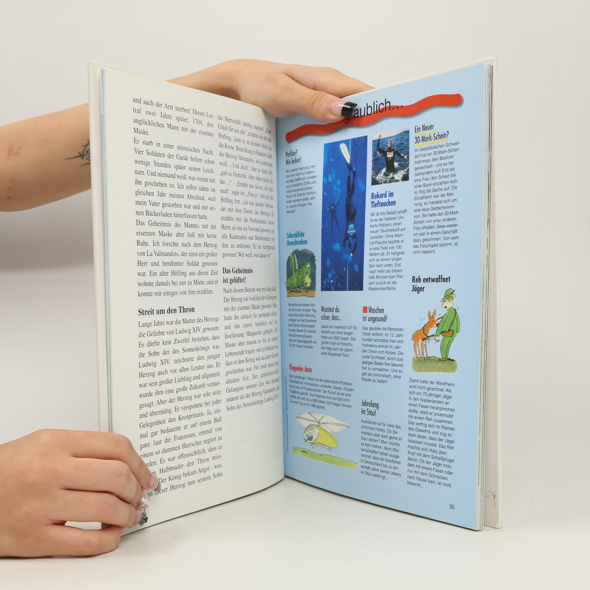 AA.VV. Jugendbuch