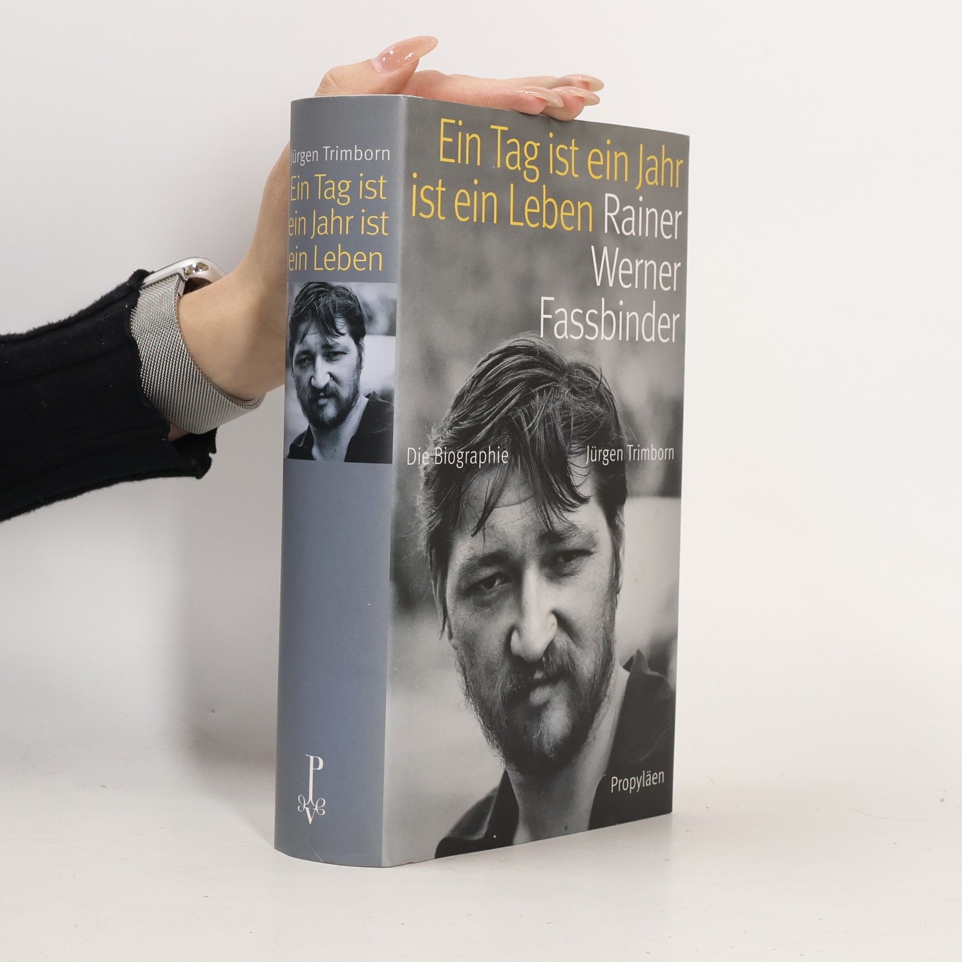 Ein Tag ist ein Jahr ist ein Leben