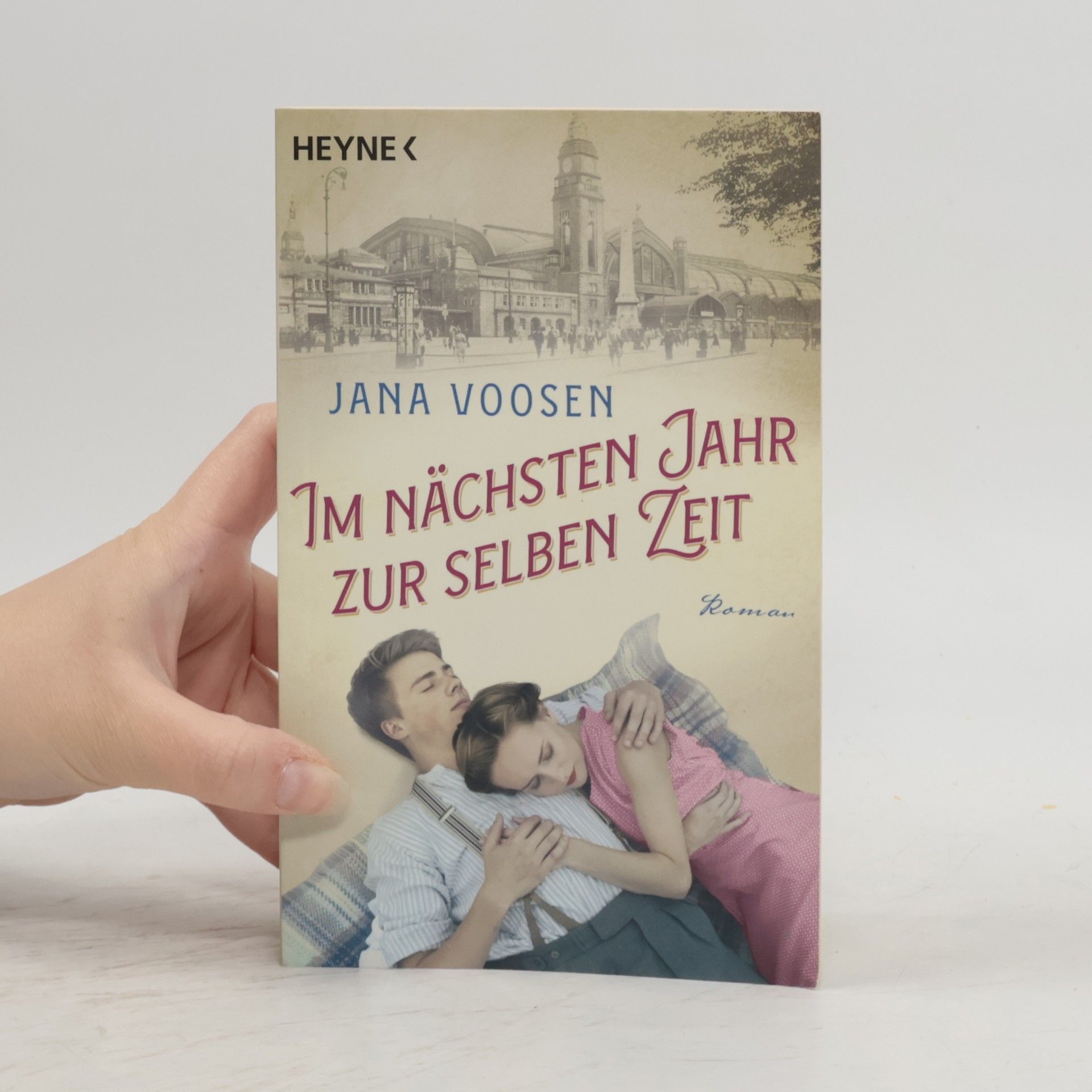 Im nächsten Jahr zur selben Zeit