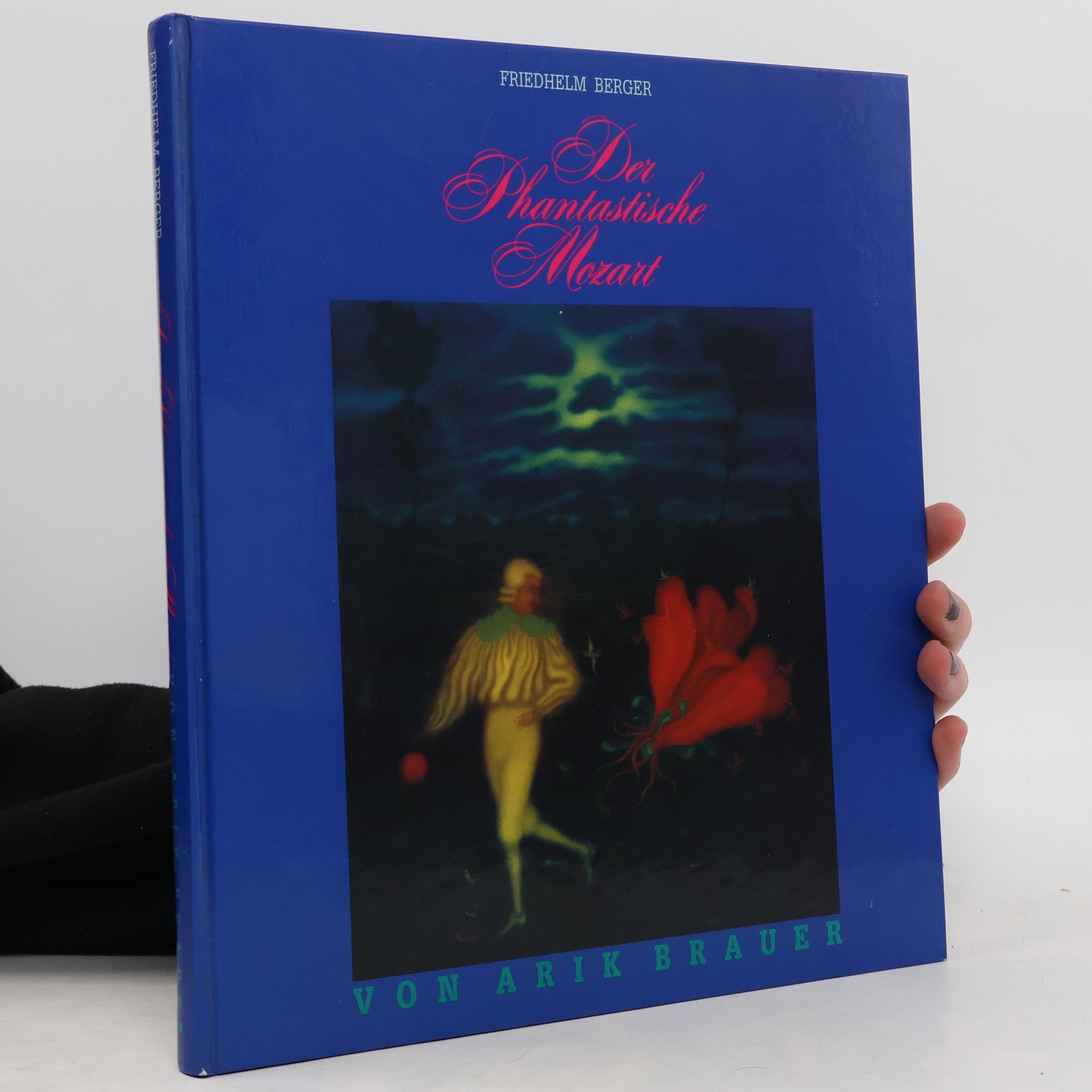 Der phantastische Mozart