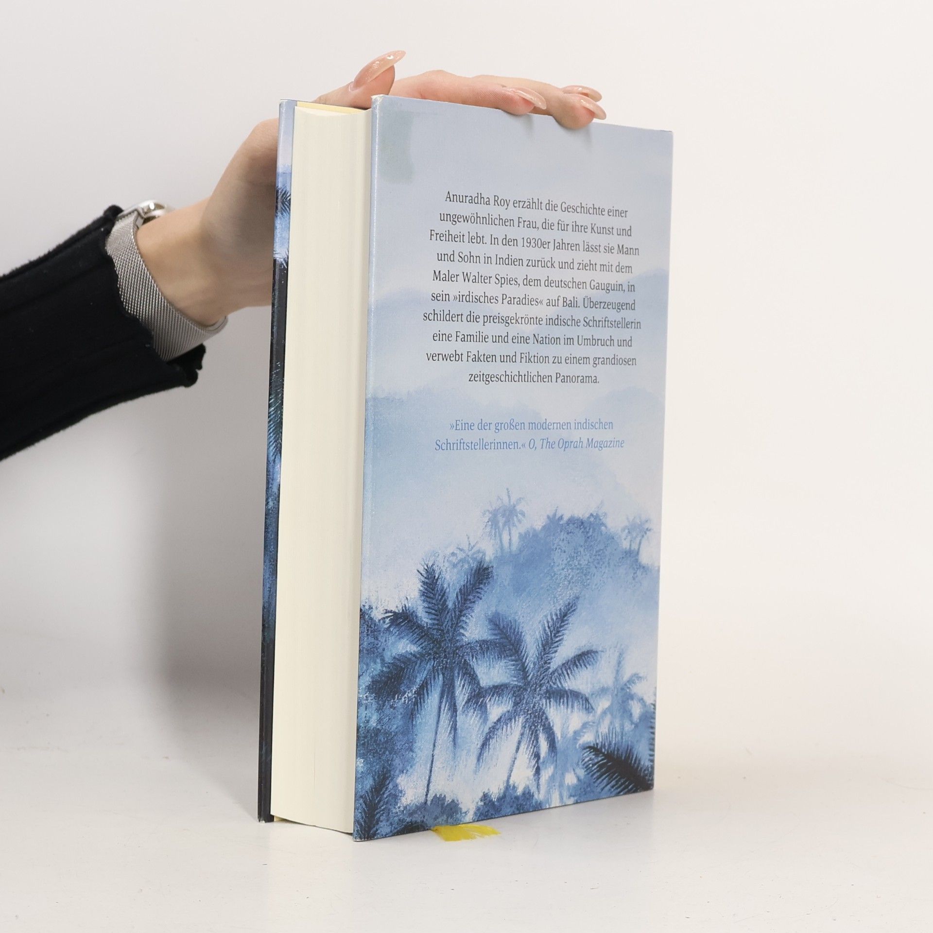 Anuradha Roy Der Garten meiner Mutter
