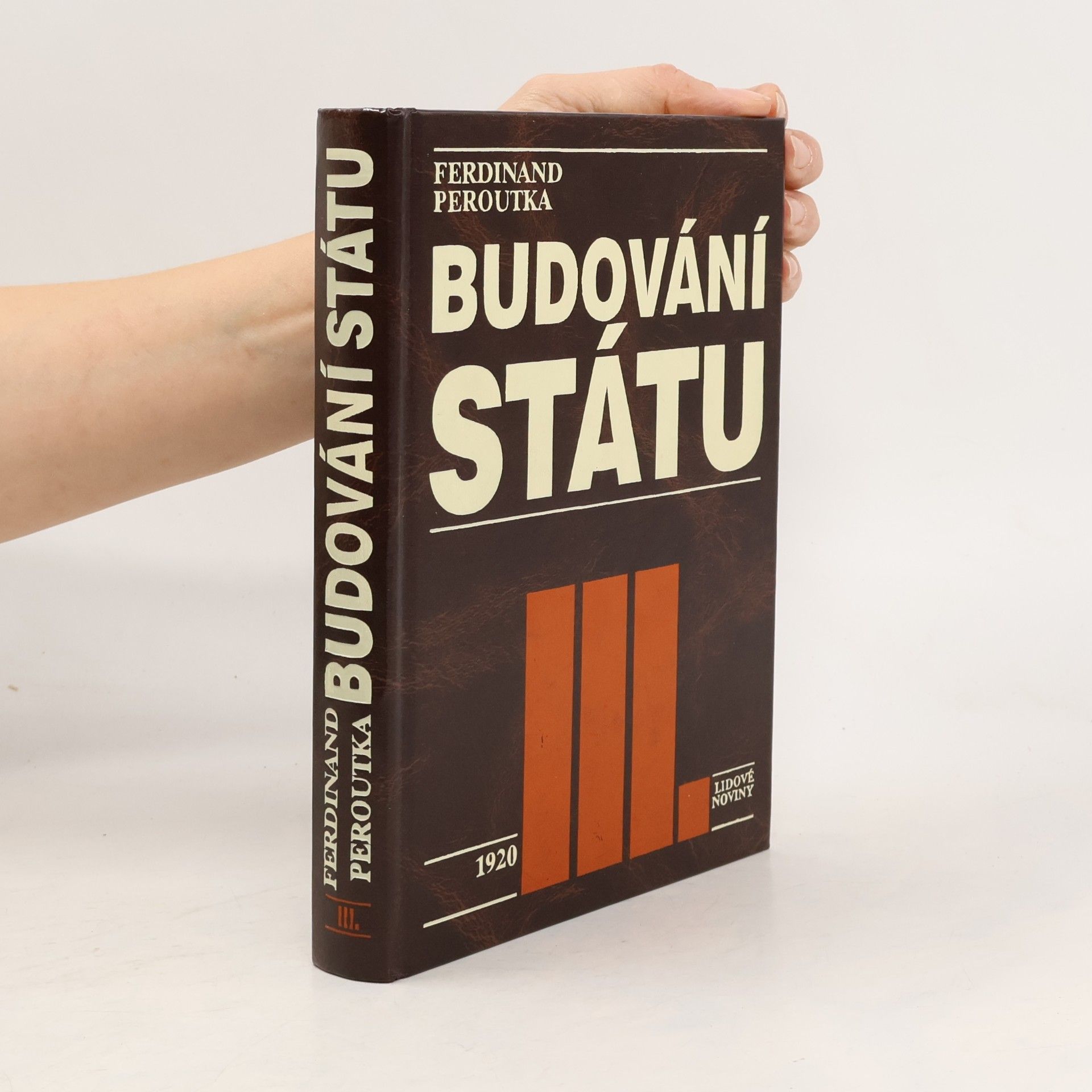 Budování státu 3
