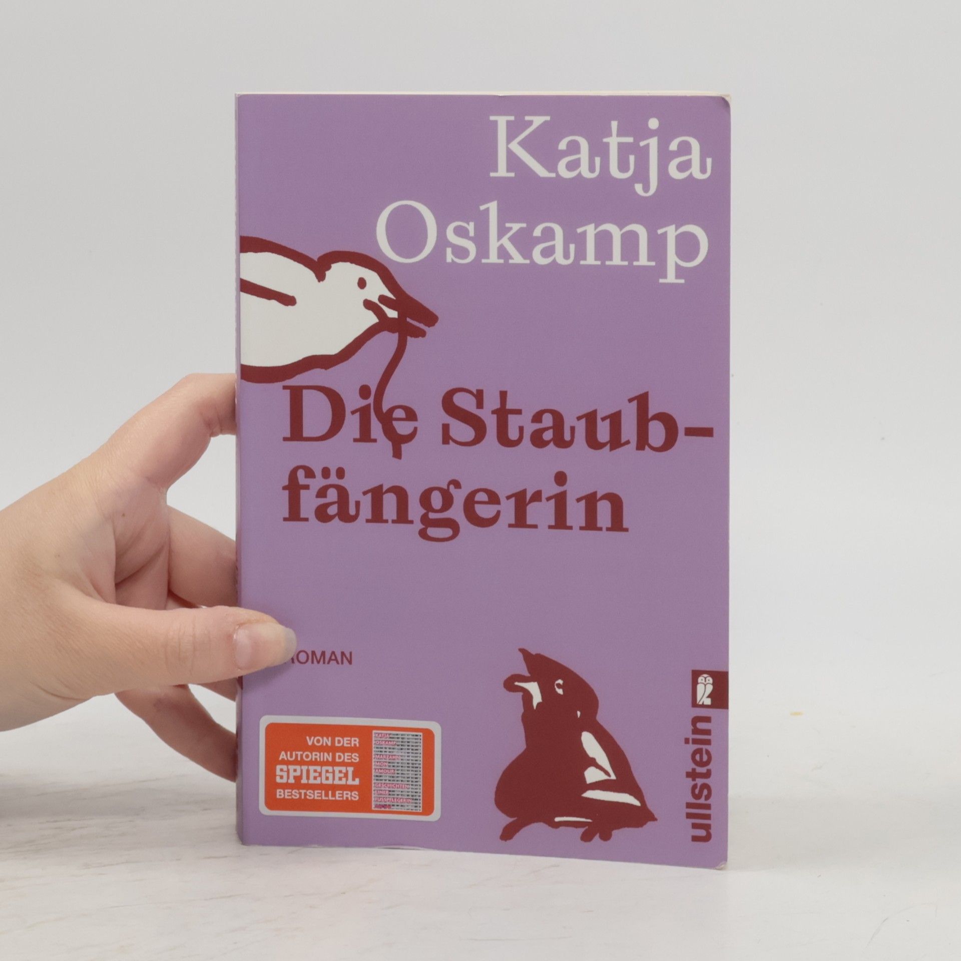 Die Staubfängerin. Roman | Der erste Roman der Bestsellerautorin von »Marzahn, mon amour«