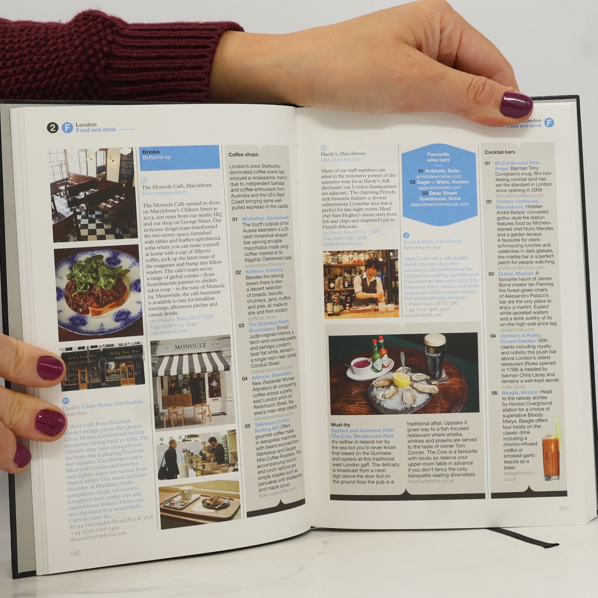 Kolektív autorov London: Monocle Travel Guide (Monocle Travel Guide Series)
