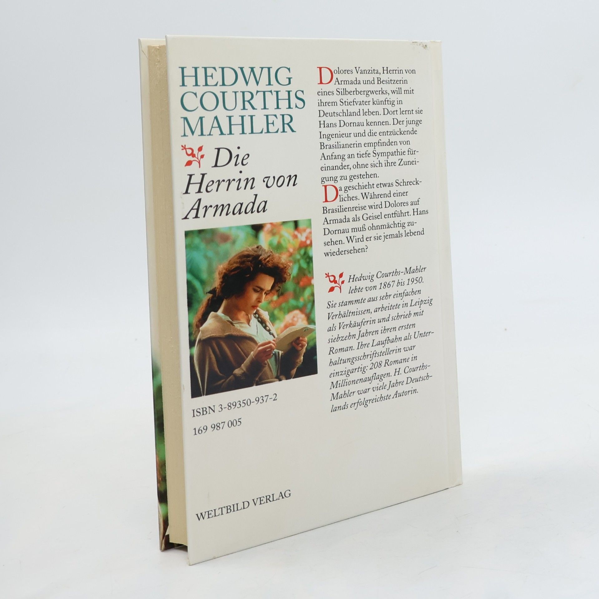 Hedwig Courths-Mahler Die Herrin von Armada