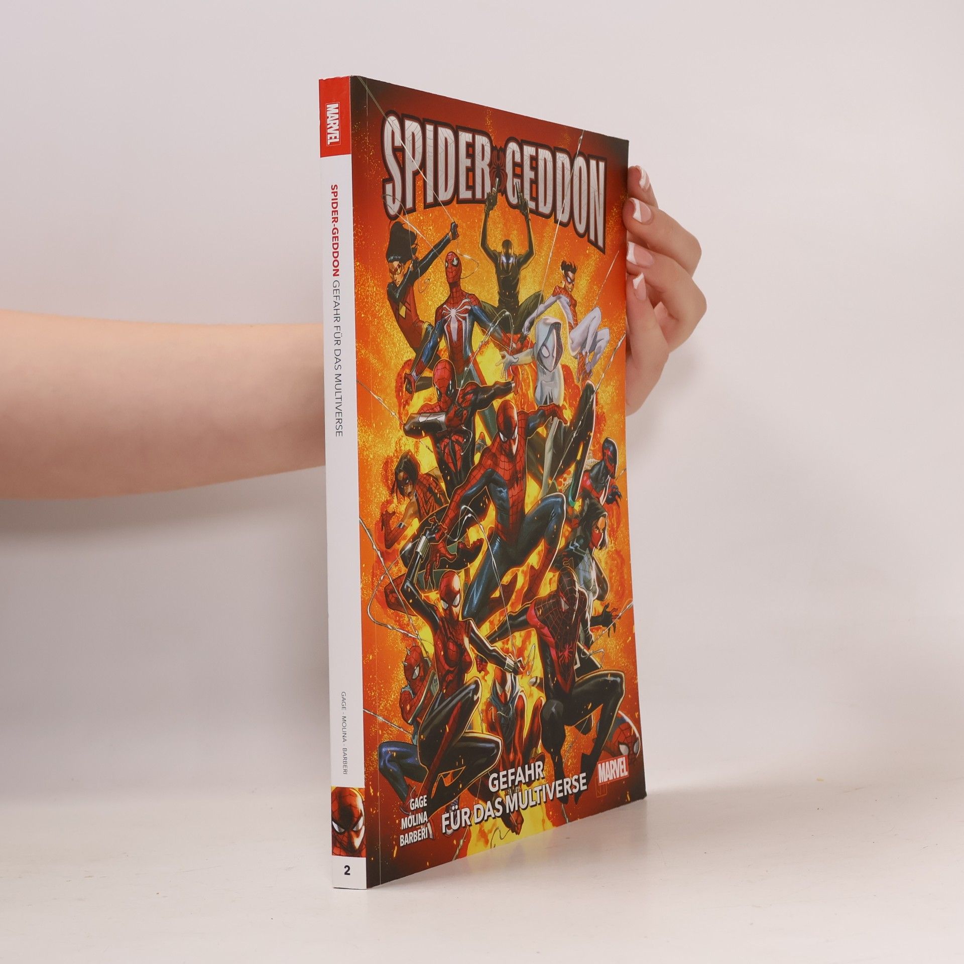 Spider-Geddon