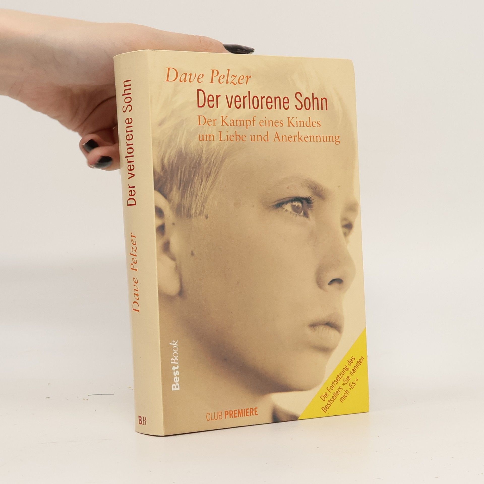 Dave Pelzer Der verlorene Sohn