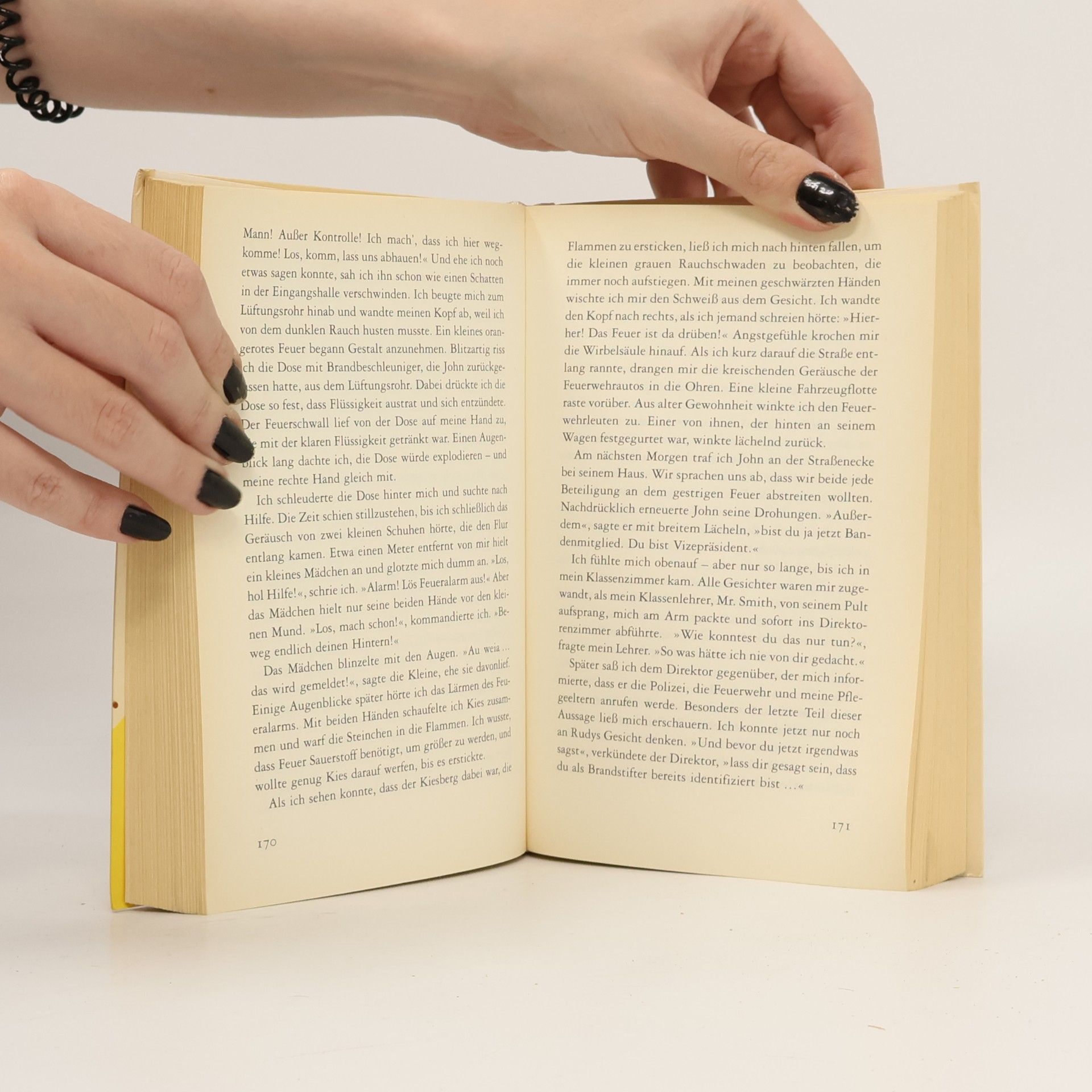 Dave Pelzer Der verlorene Sohn
