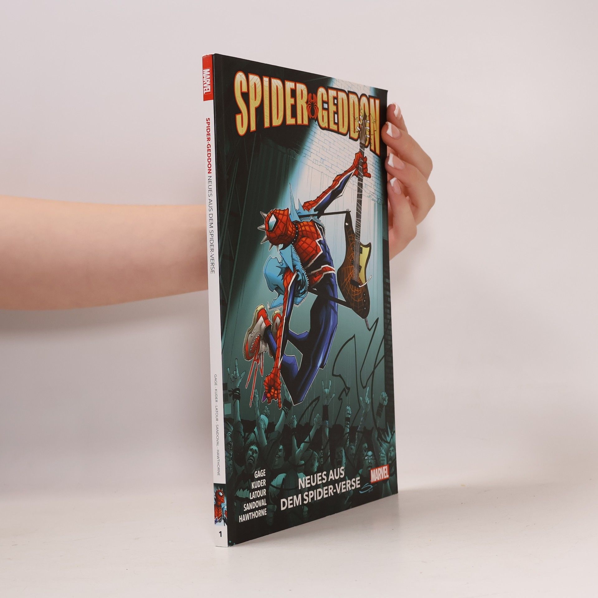 Neues aus dem Spider-Verse
