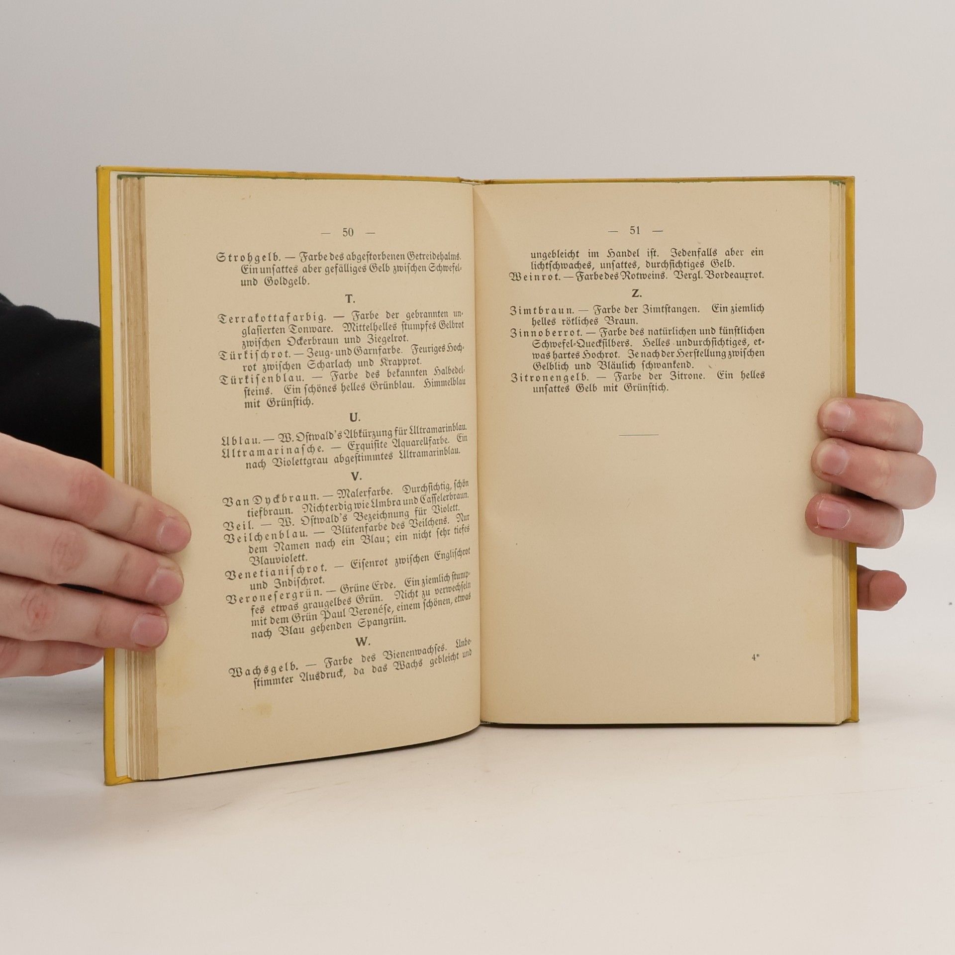 Franz Sales Meyer Farben und Farbenharmonie