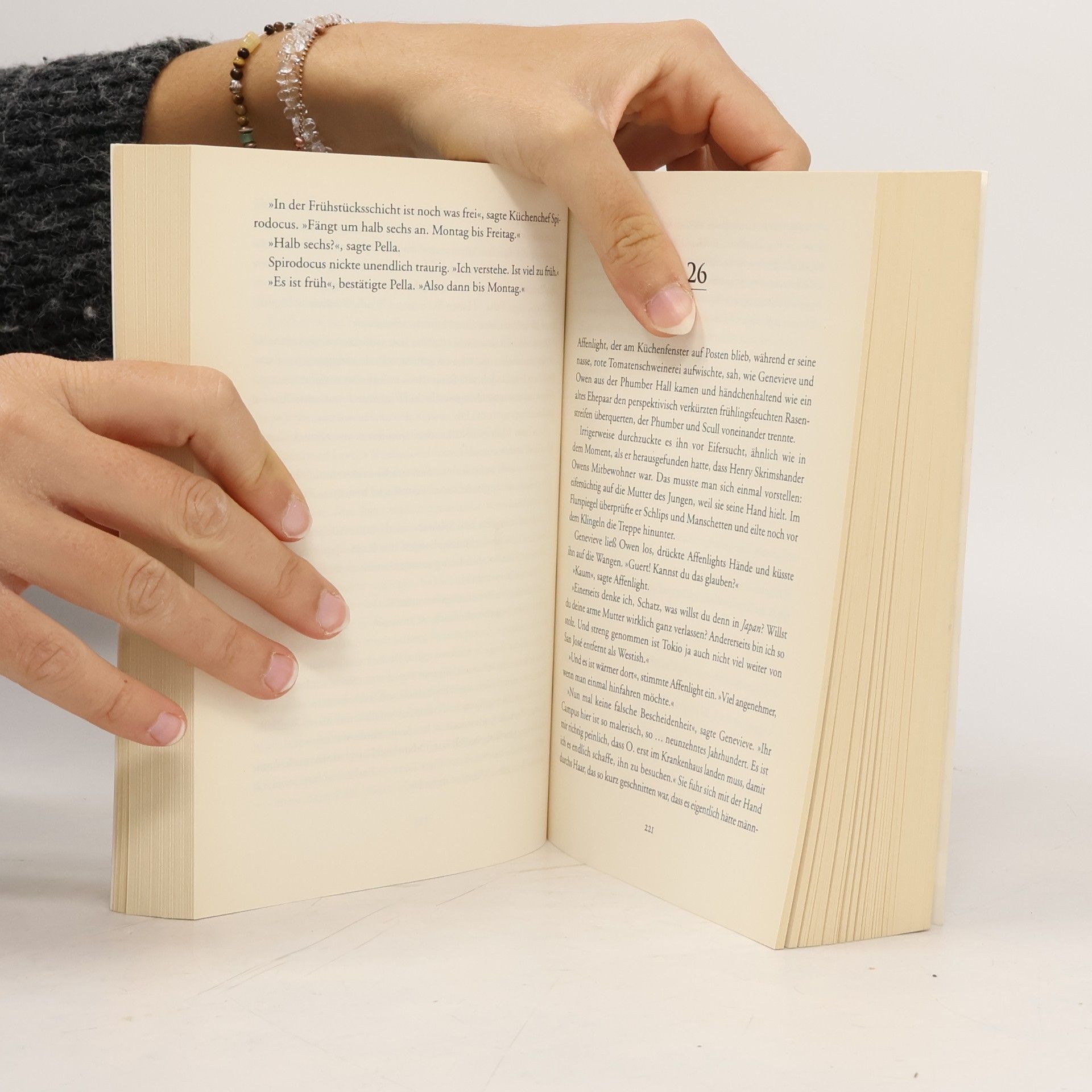 Chad Harbach Die Kunst des Feldspiels