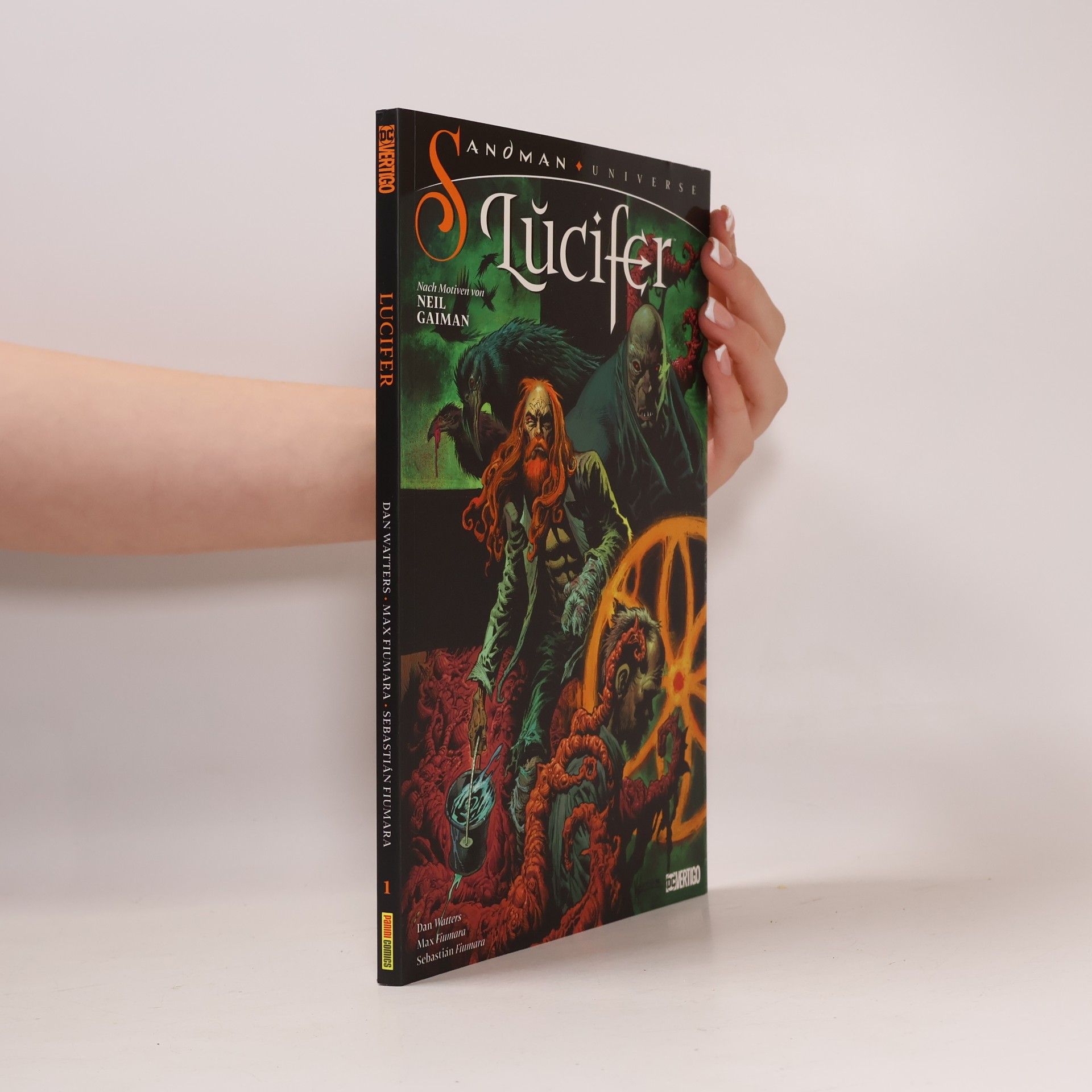 Lucifer 1