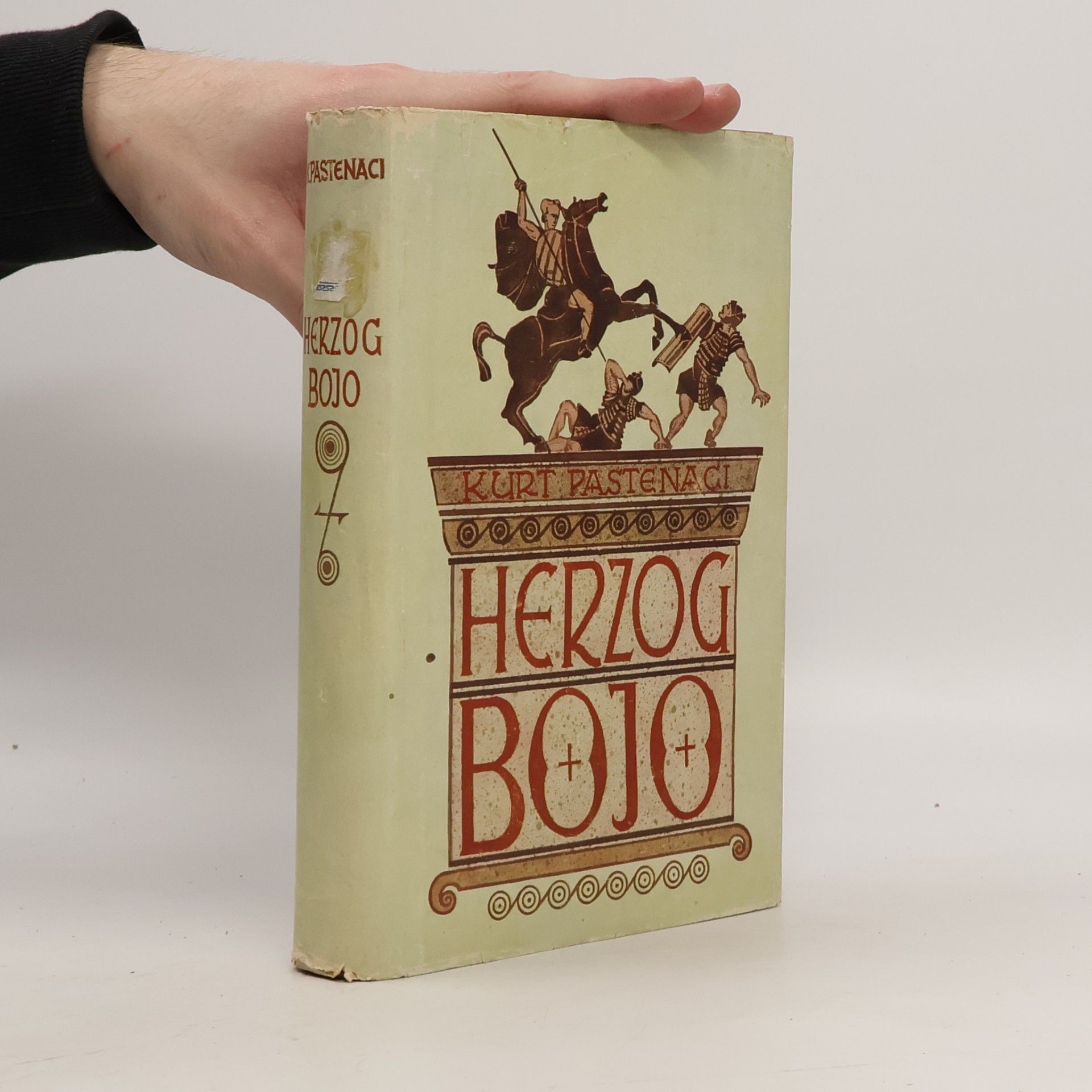 Herzog Bojo