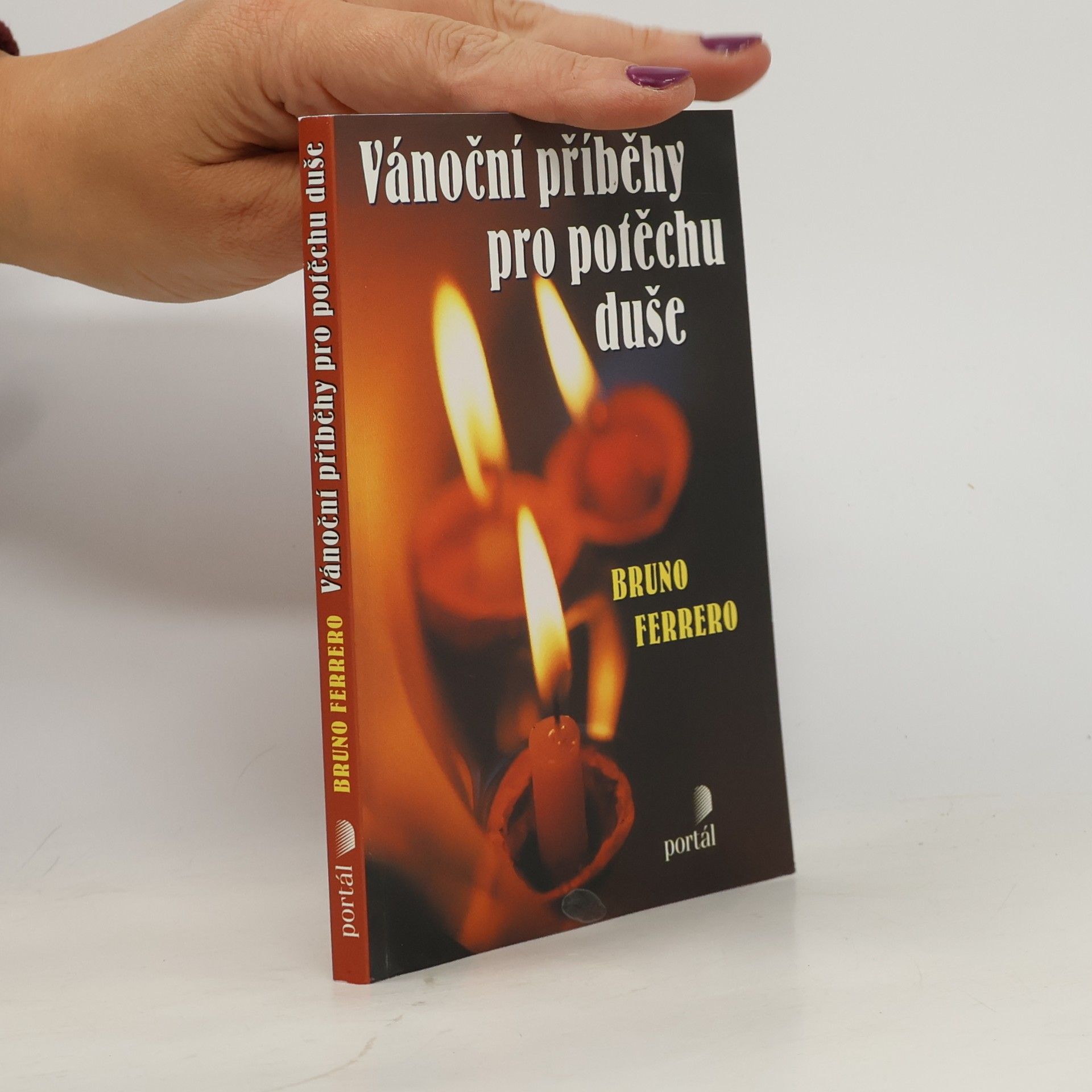 Bruno Ferrero Vánoční příběhy pro potěchu duše