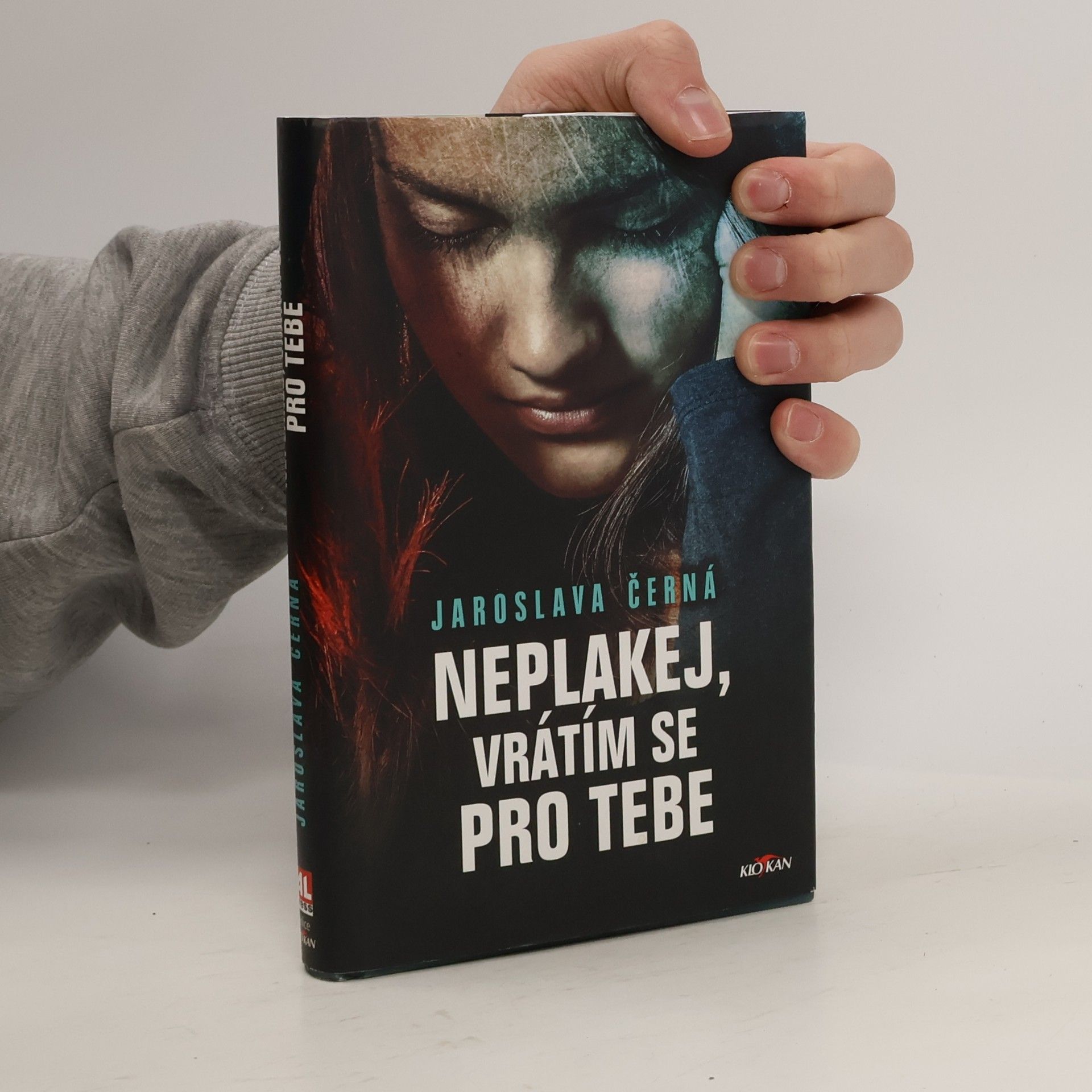 Neplakej, vrátím se pro tebe