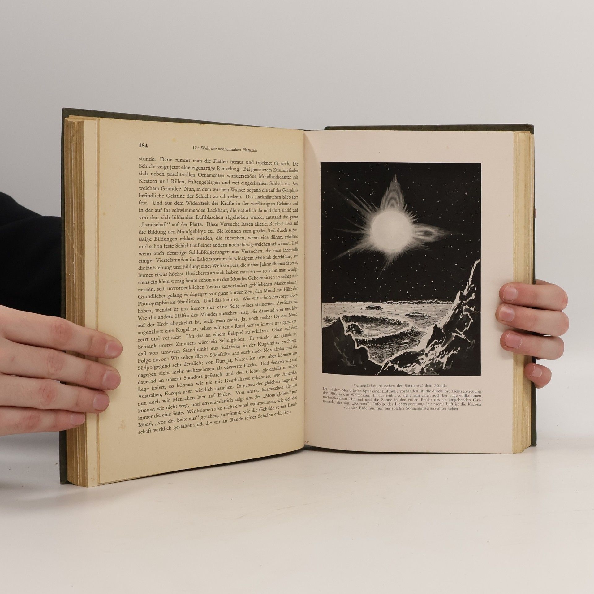 Alexander Niklitschek Wunder des Kosmos