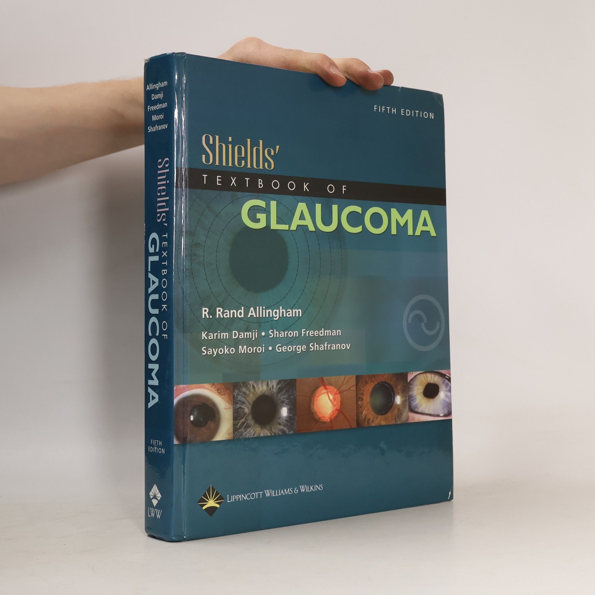 Shields' Textbook of Glaucoma