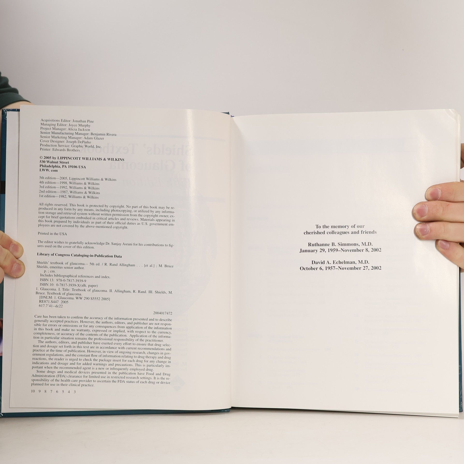 R. Rand Allingham Shields' Textbook of Glaucoma