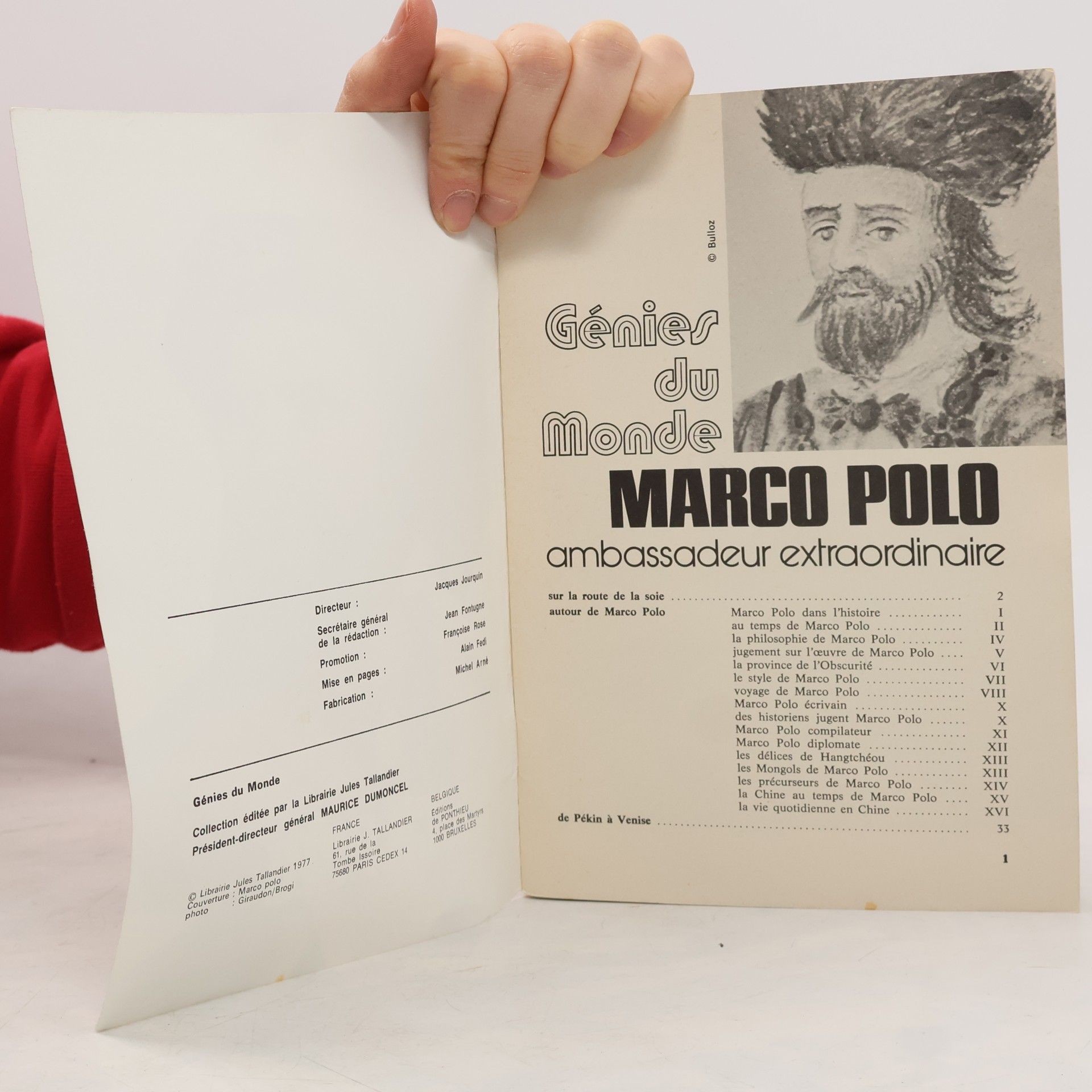 Génies du Monde: Marco Polo