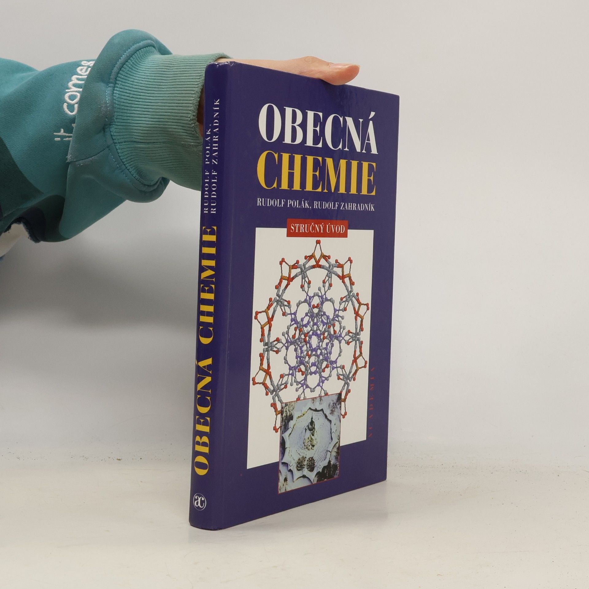 Obecná chemie. Stručný úvod