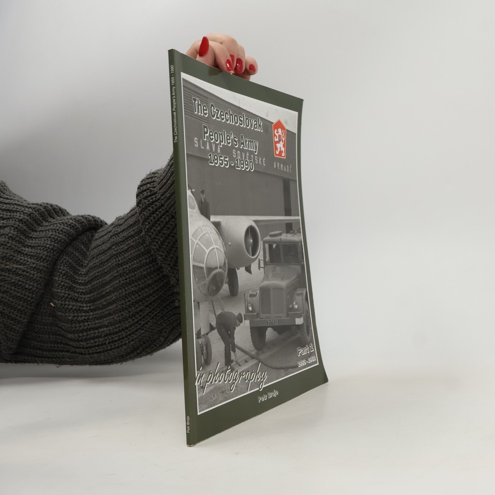The Czechoslovak People's Army 1955-1958 in Photography