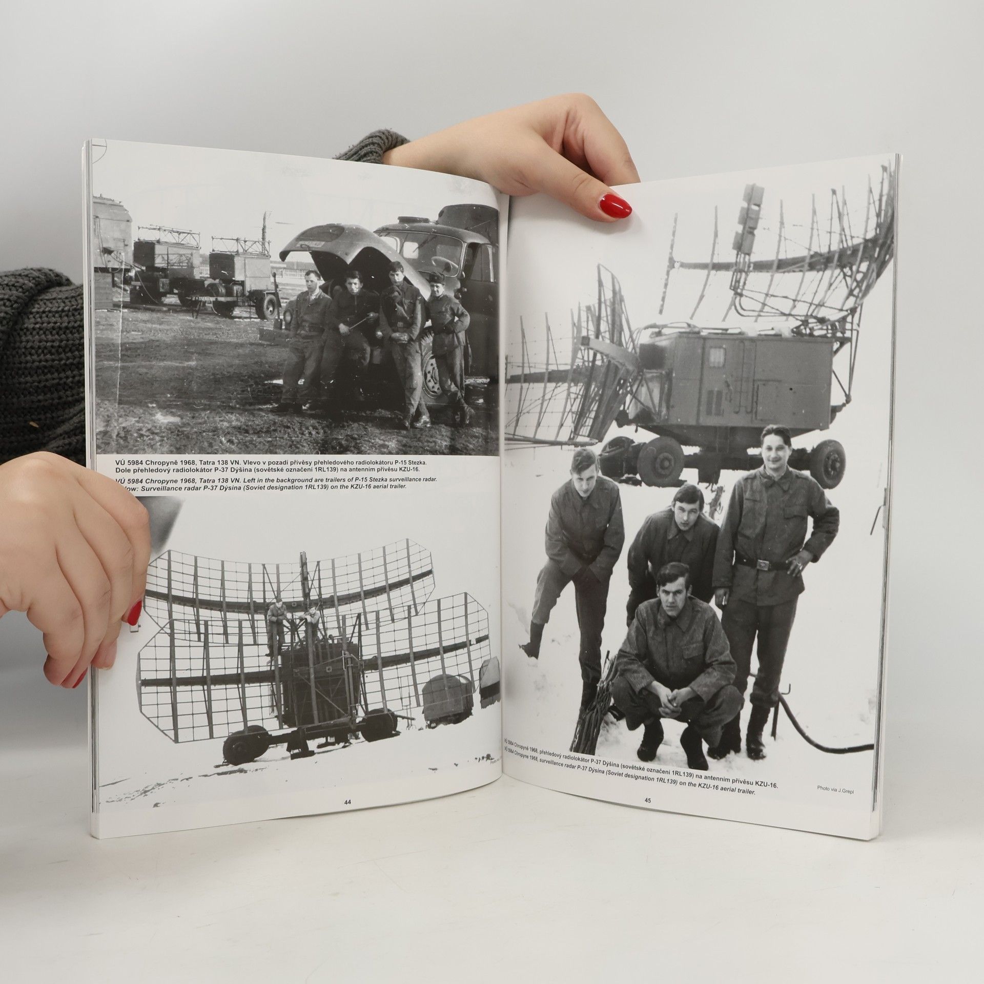 Petr Brojo The Czechoslovak People's Army 1955-1958 in Photography