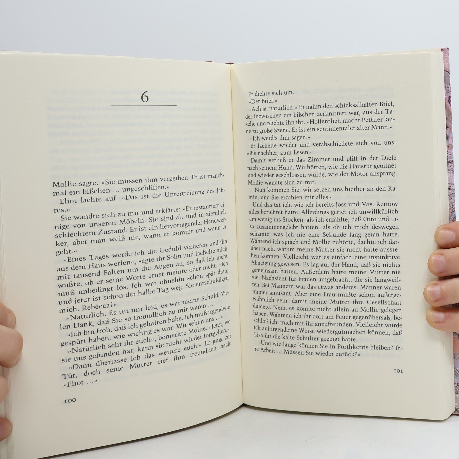 Rosamunde Pilcher Strürmische Begegnung