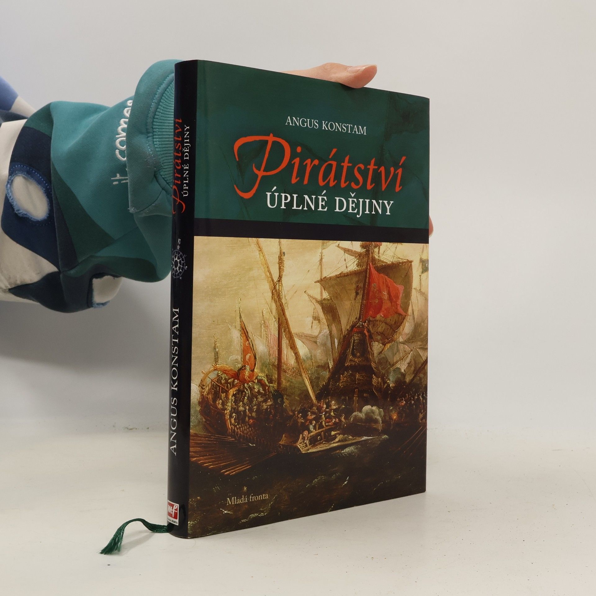 Pirátství : úplné dějiny