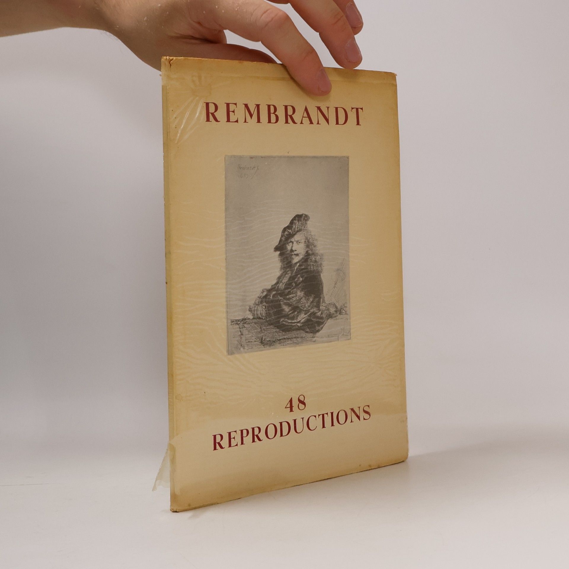 Various authors Rembrandt