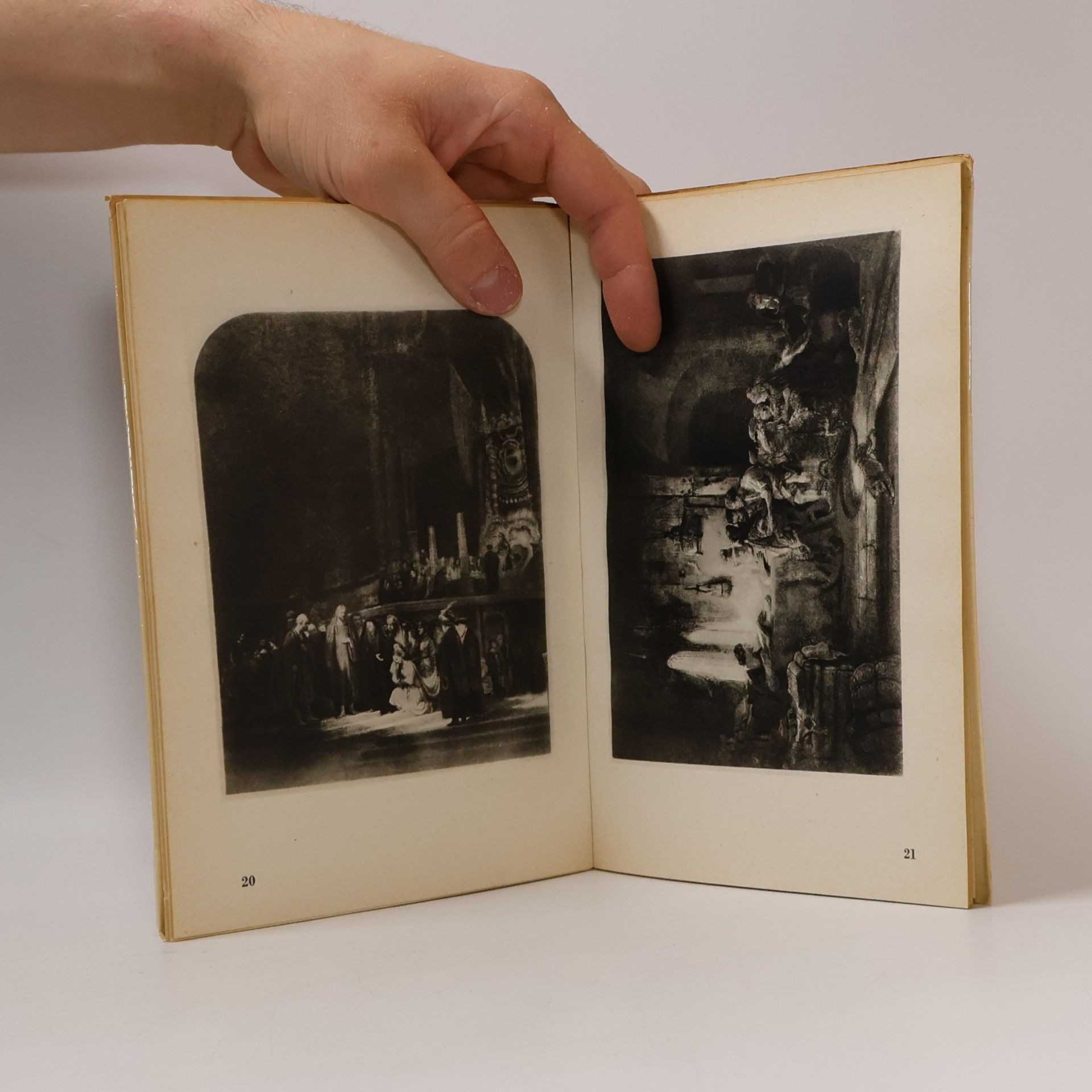 Various authors Rembrandt