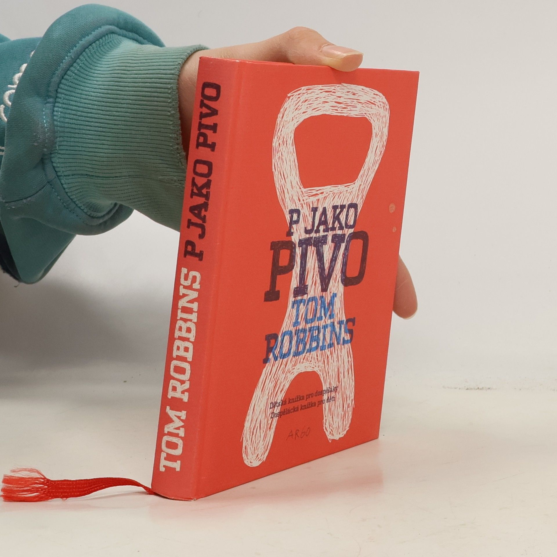 P jako pivo